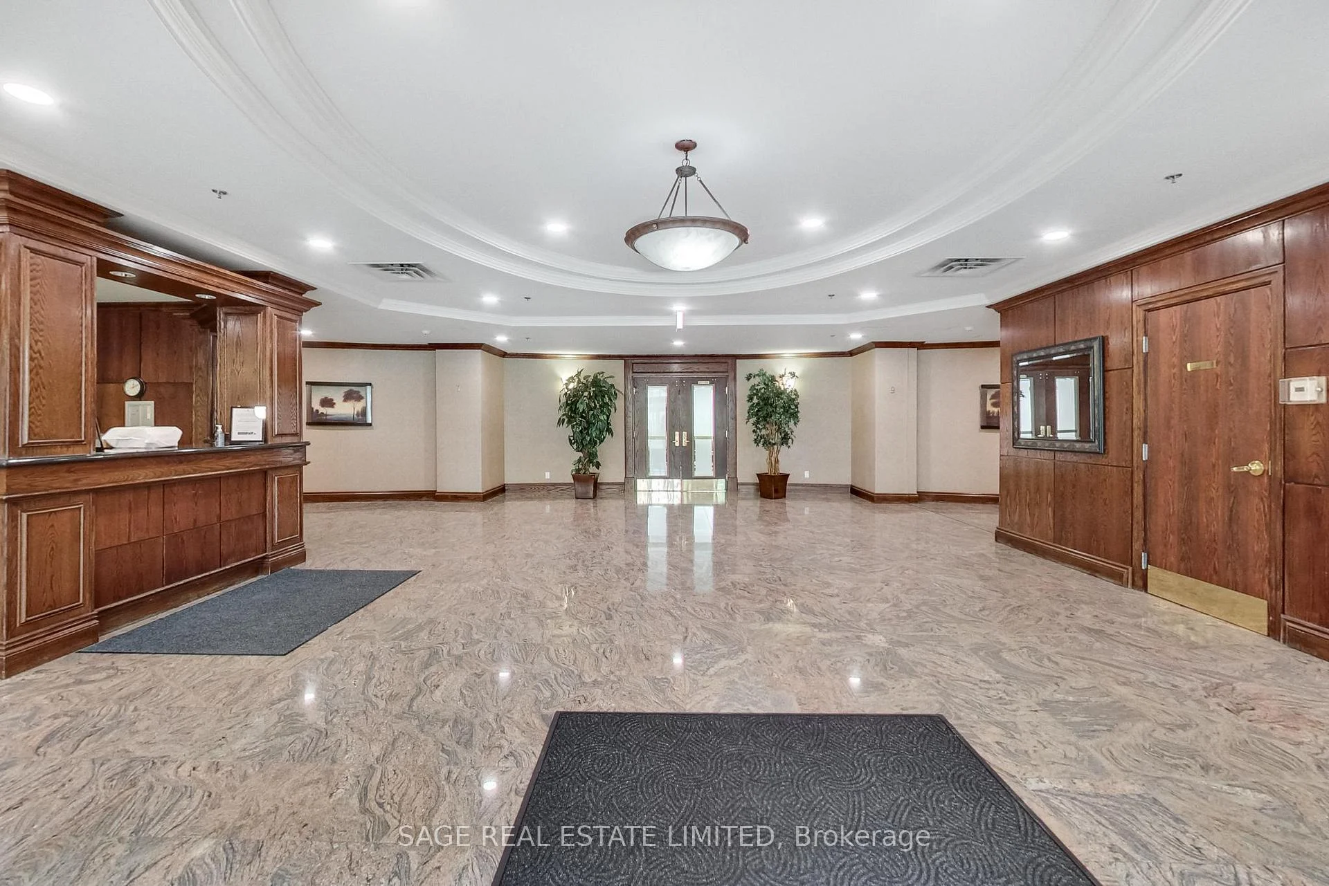 Photo 41 of Unit 1206, 9 Michael Power Place, Etobicoke, Islington-City Centre West — HOMEH