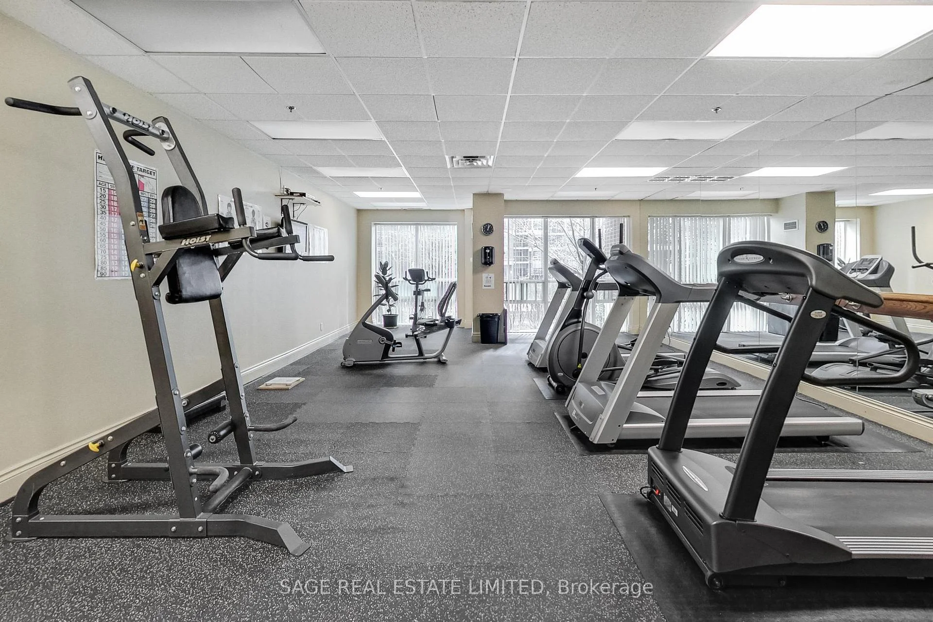 Photo 45 of Unit 1206, 9 Michael Power Place, Etobicoke, Islington-City Centre West — HOMEH