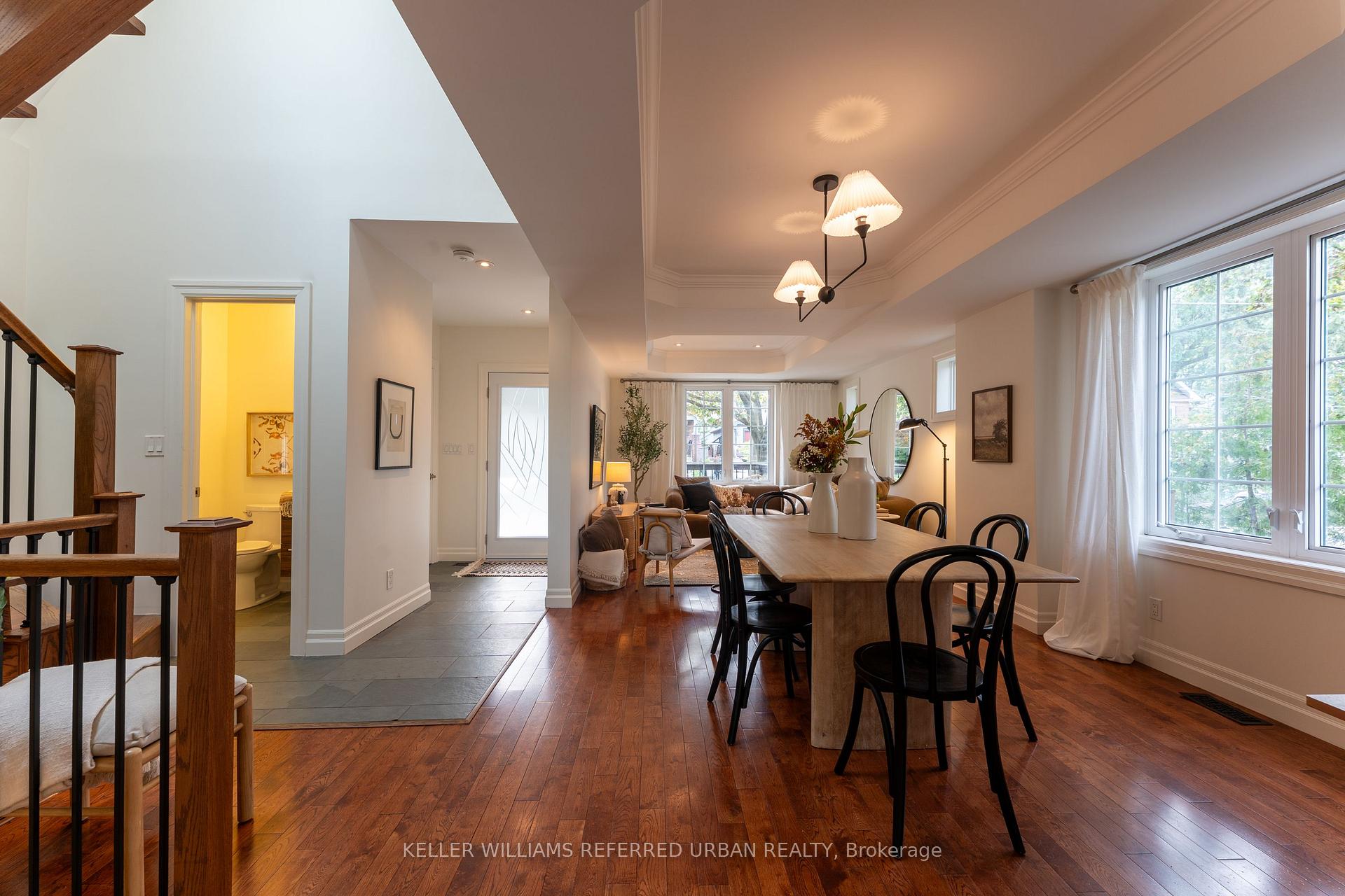 Photo 2 of 77 Oak Park Avenue, Toronto, Woodbine-Lumsden — HOMEH