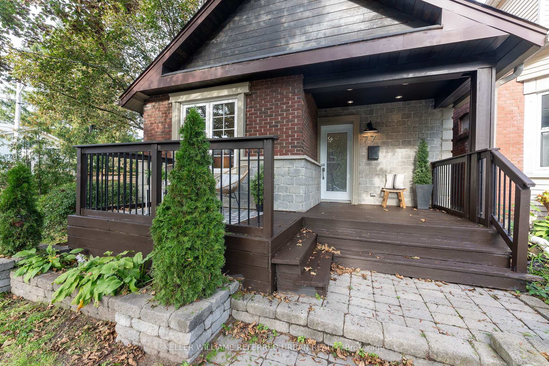 Photo 35 of 77 Oak Park Avenue, Toronto, Woodbine-Lumsden — HOMEH