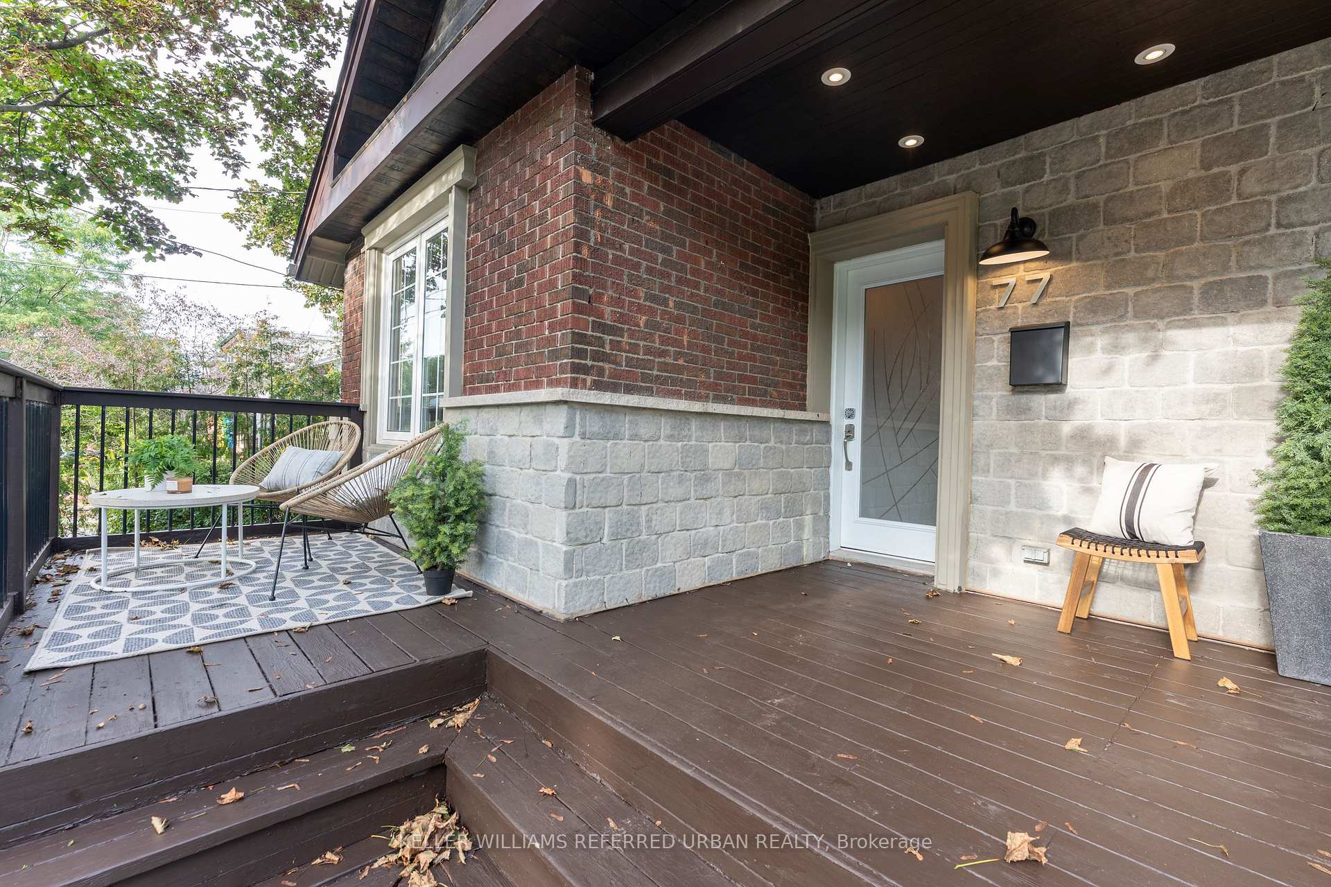 Photo 36 of 77 Oak Park Avenue, Toronto, Woodbine-Lumsden — HOMEH