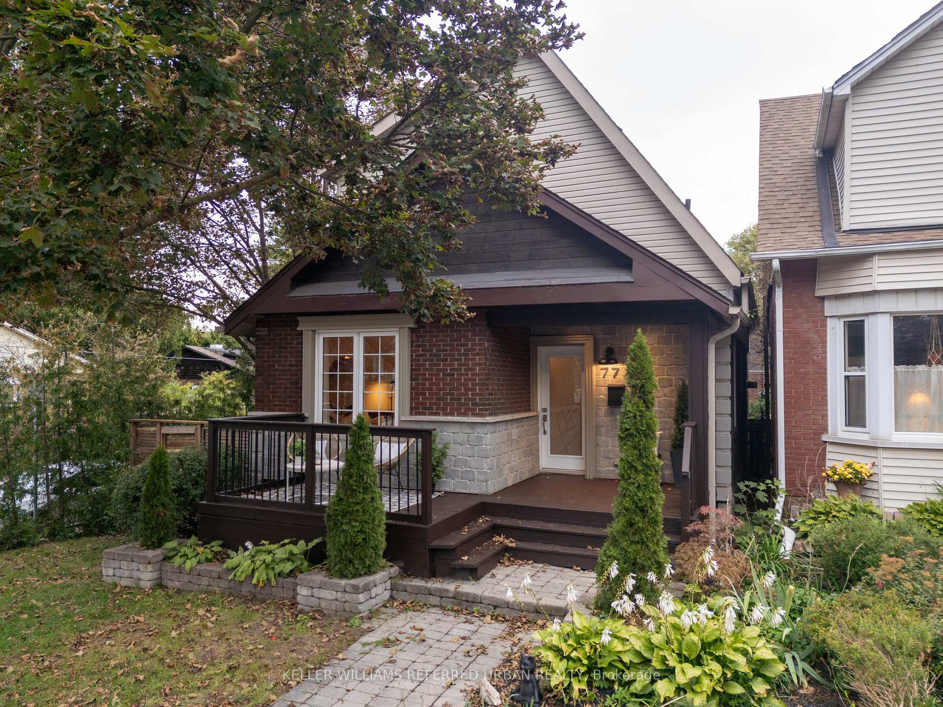 Photo 39 of 77 Oak Park Avenue, Toronto, Woodbine-Lumsden — HOMEH