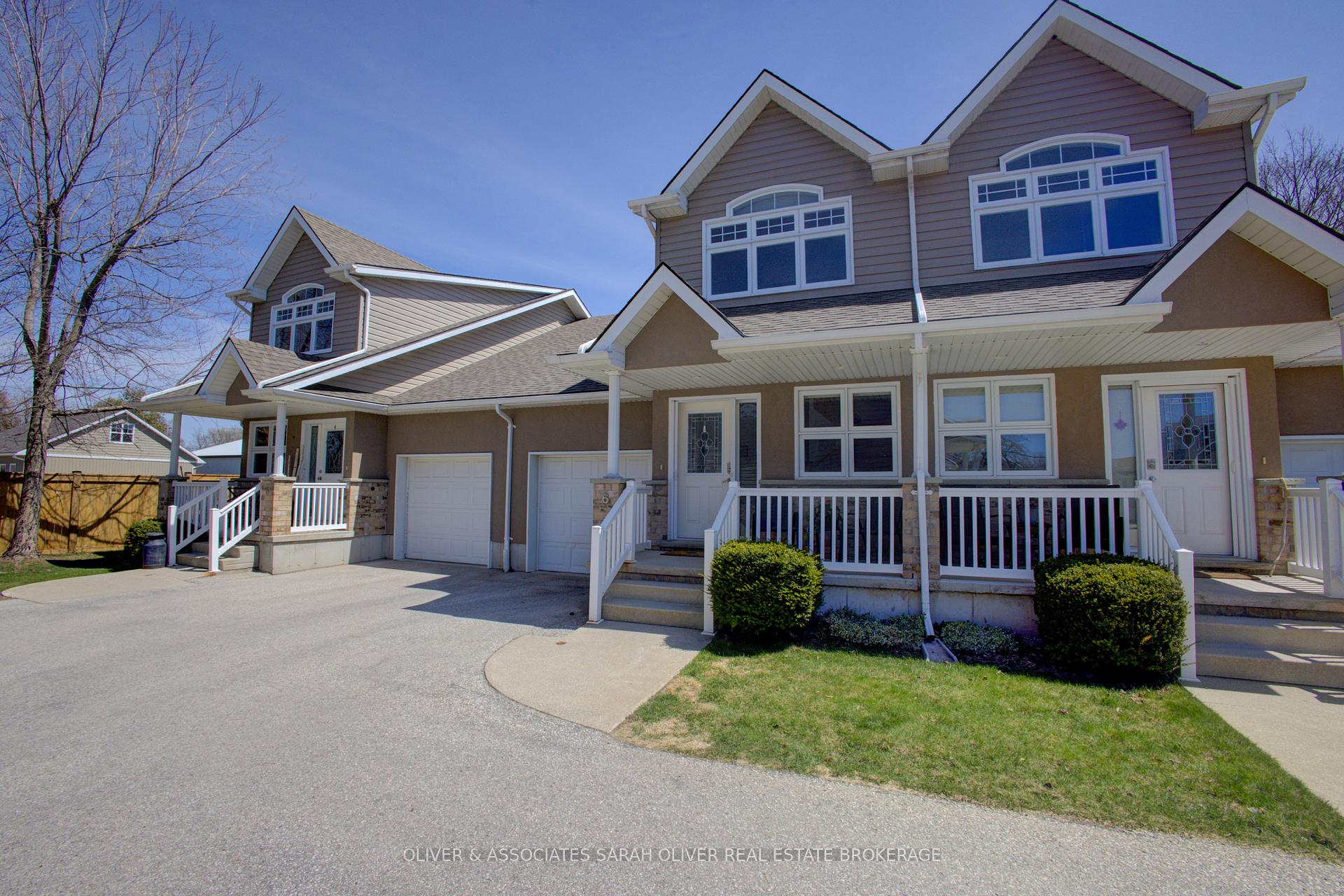 Photo 4 of Unit 6, 433 Queen Street, Kincardine — HOMEH