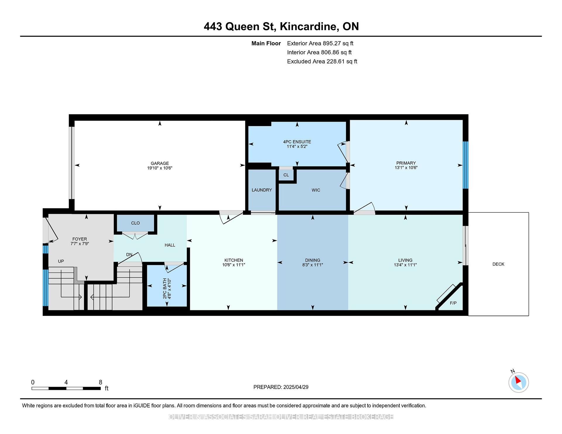 Photo 39 of Unit 6, 433 Queen Street, Kincardine — HOMEH