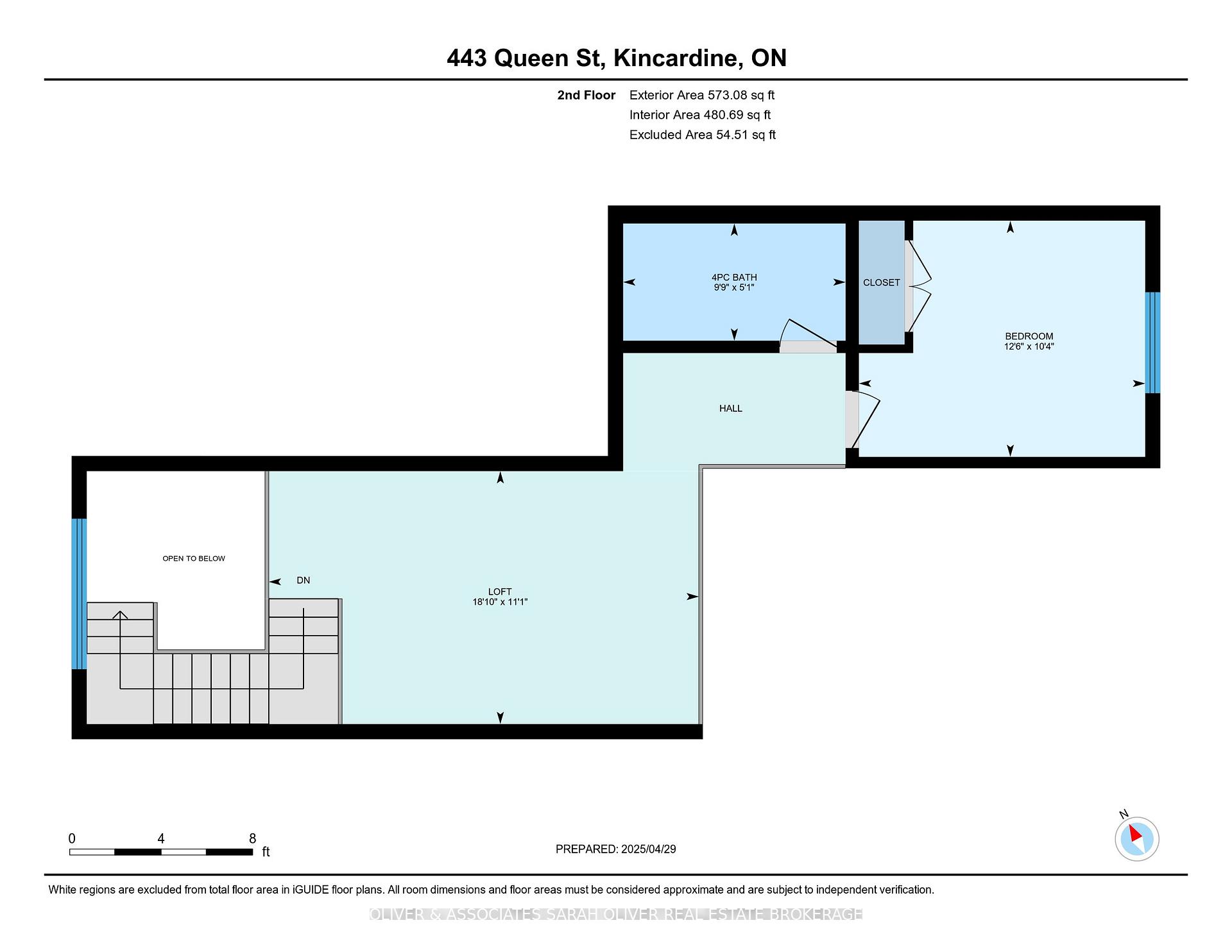 Photo 40 of Unit 6, 433 Queen Street, Kincardine — HOMEH
