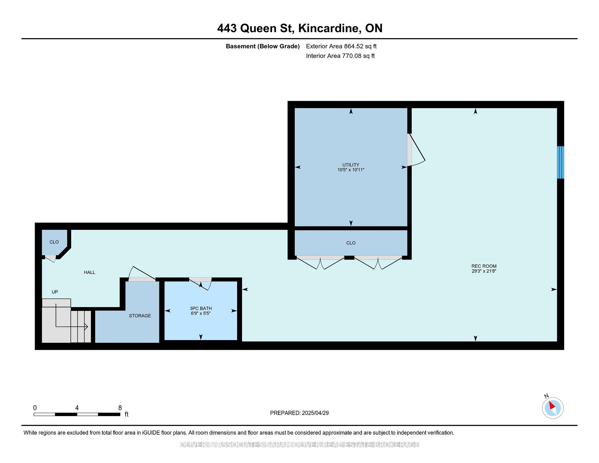Photo 41 of Unit 6, 433 Queen Street, Kincardine — HOMEH