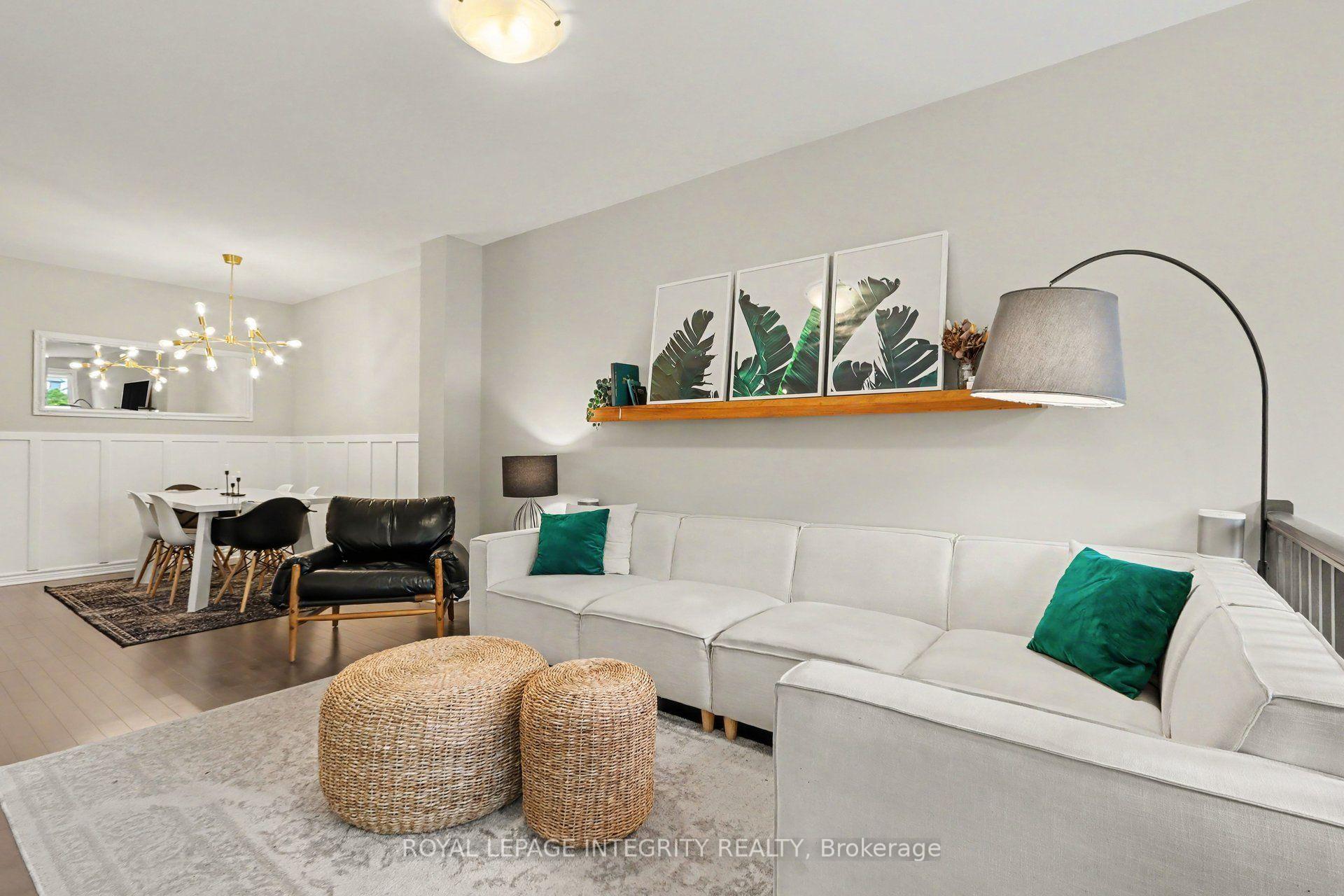 Photo 6 of 286 Fergus Crescent, Ottawa, Barrhaven - Cedargrove/Fraserdale — HOMEH