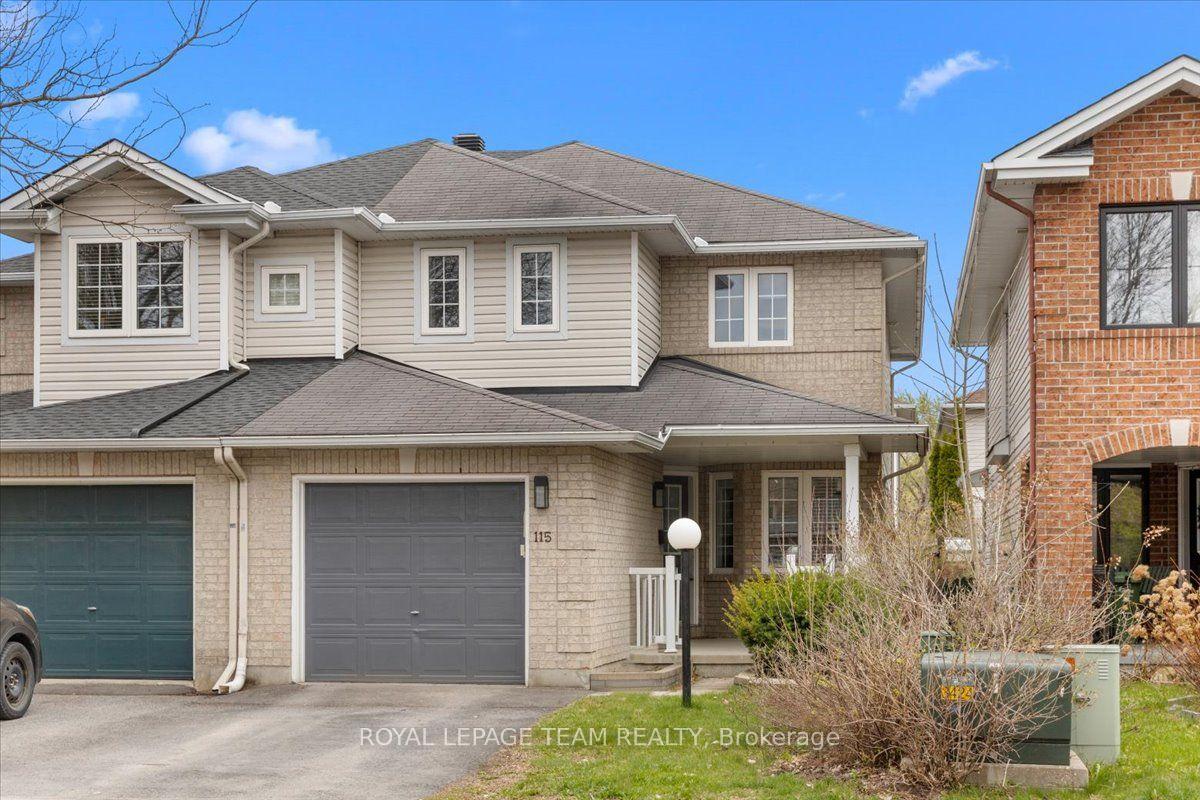 Photo 2 of 115 Fairlop Way, Ottawa, Barrhaven - Longfields — HOMEH