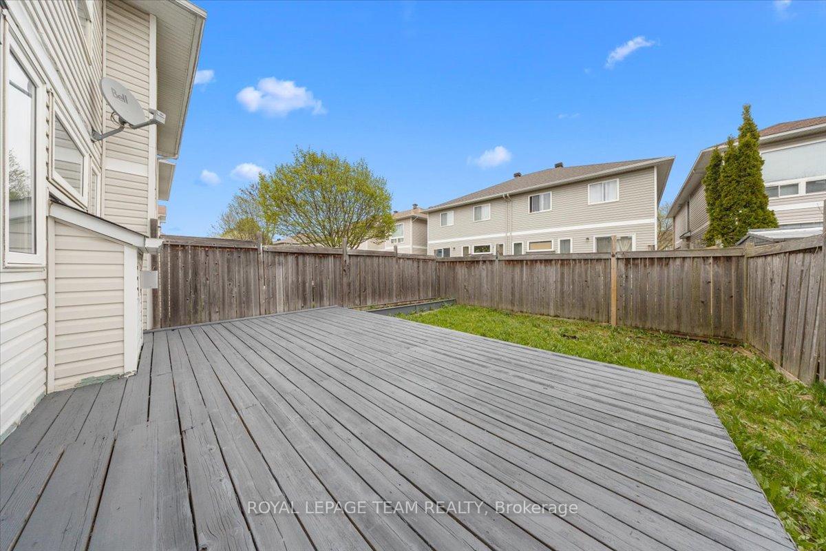 Photo 32 of 115 Fairlop Way, Ottawa, Barrhaven - Longfields — HOMEH