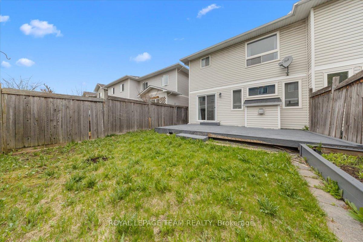 Photo 33 of 115 Fairlop Way, Ottawa, Barrhaven - Longfields — HOMEH