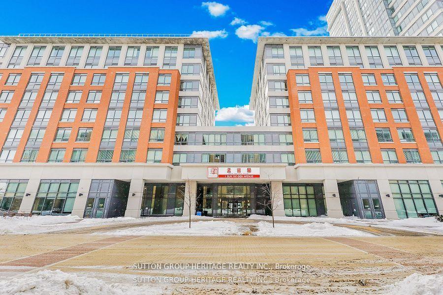 Photo 2 of Unit 267, 1 Sun Yat-Sen Avenue, Markham, Milliken Mills East — HOMEH