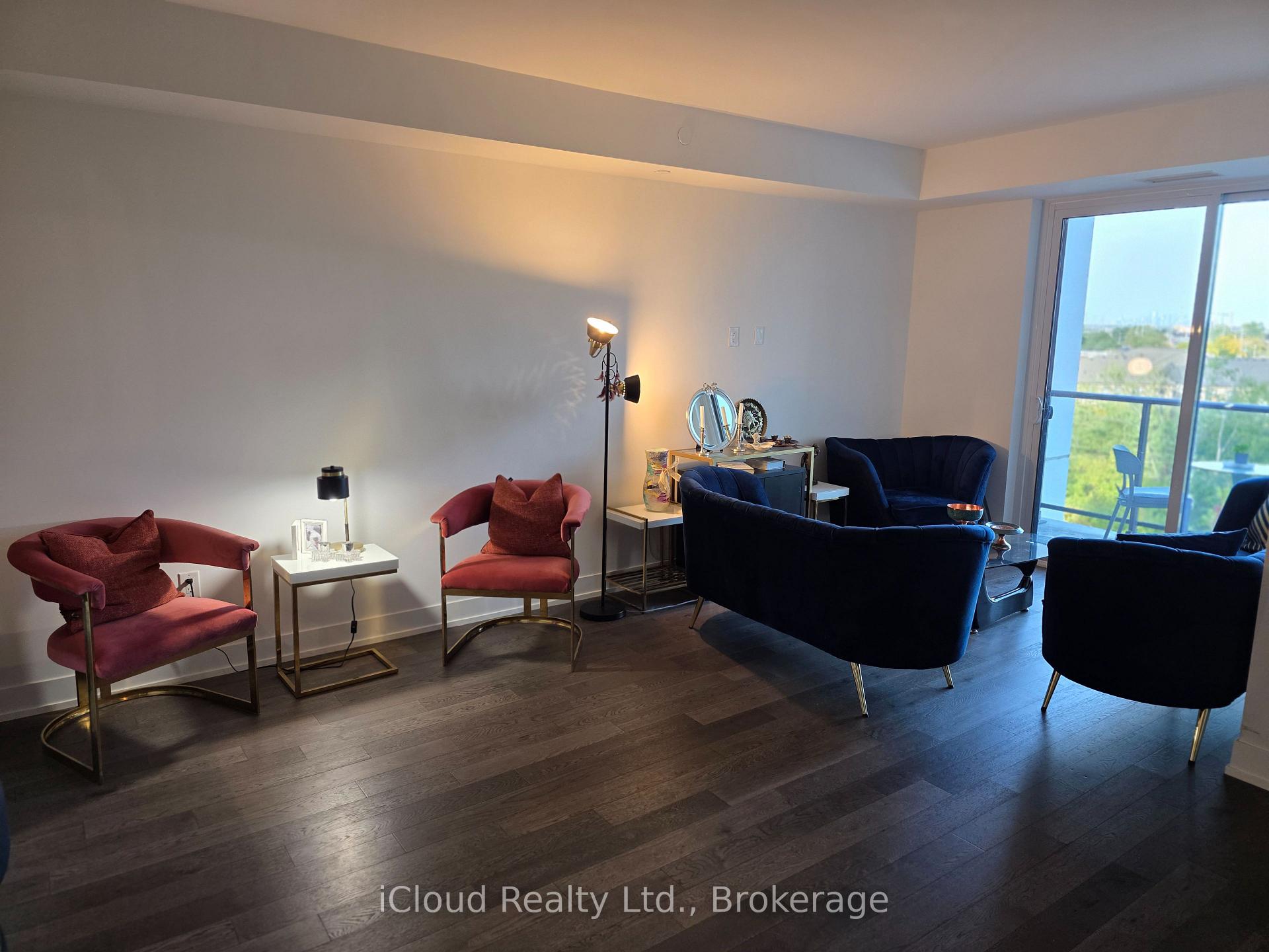Photo 3 of Unit 505, 1063 Douglas Mccurdy Comm Circle, Mississauga, Lakeview — HOMEH