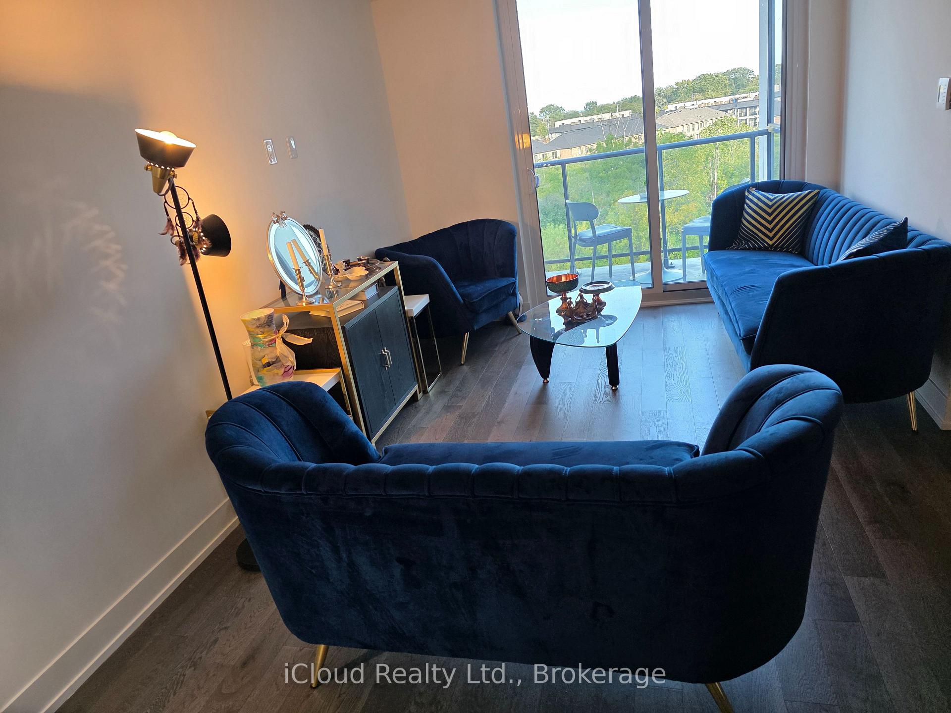 Photo 4 of Unit 505, 1063 Douglas Mccurdy Comm Circle, Mississauga, Lakeview — HOMEH