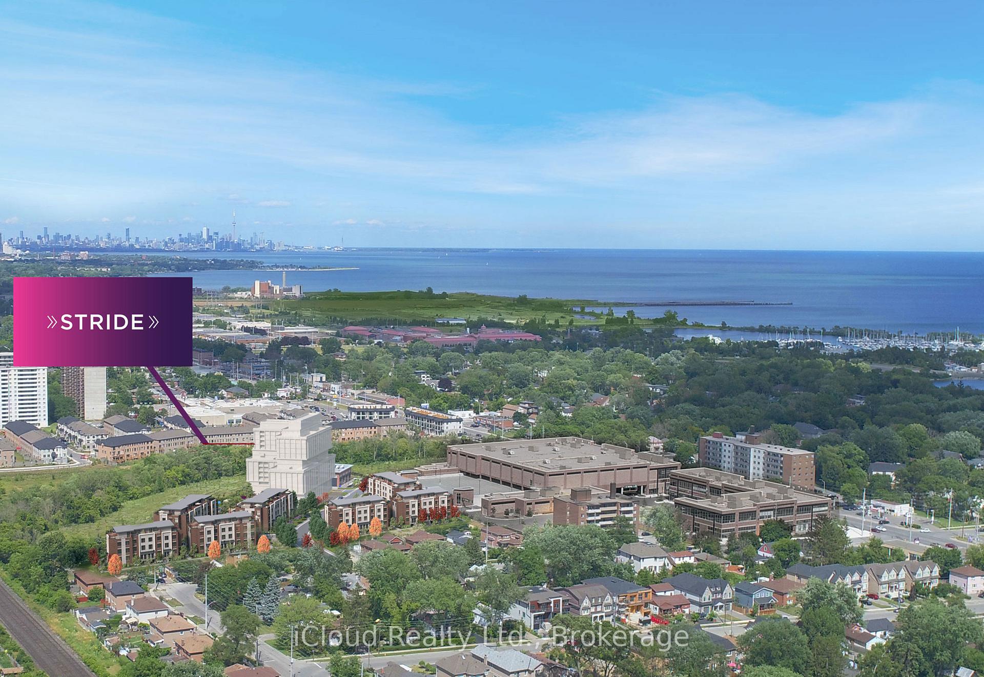 Photo 13 of Unit 505, 1063 Douglas Mccurdy Comm Circle, Mississauga, Lakeview — HOMEH