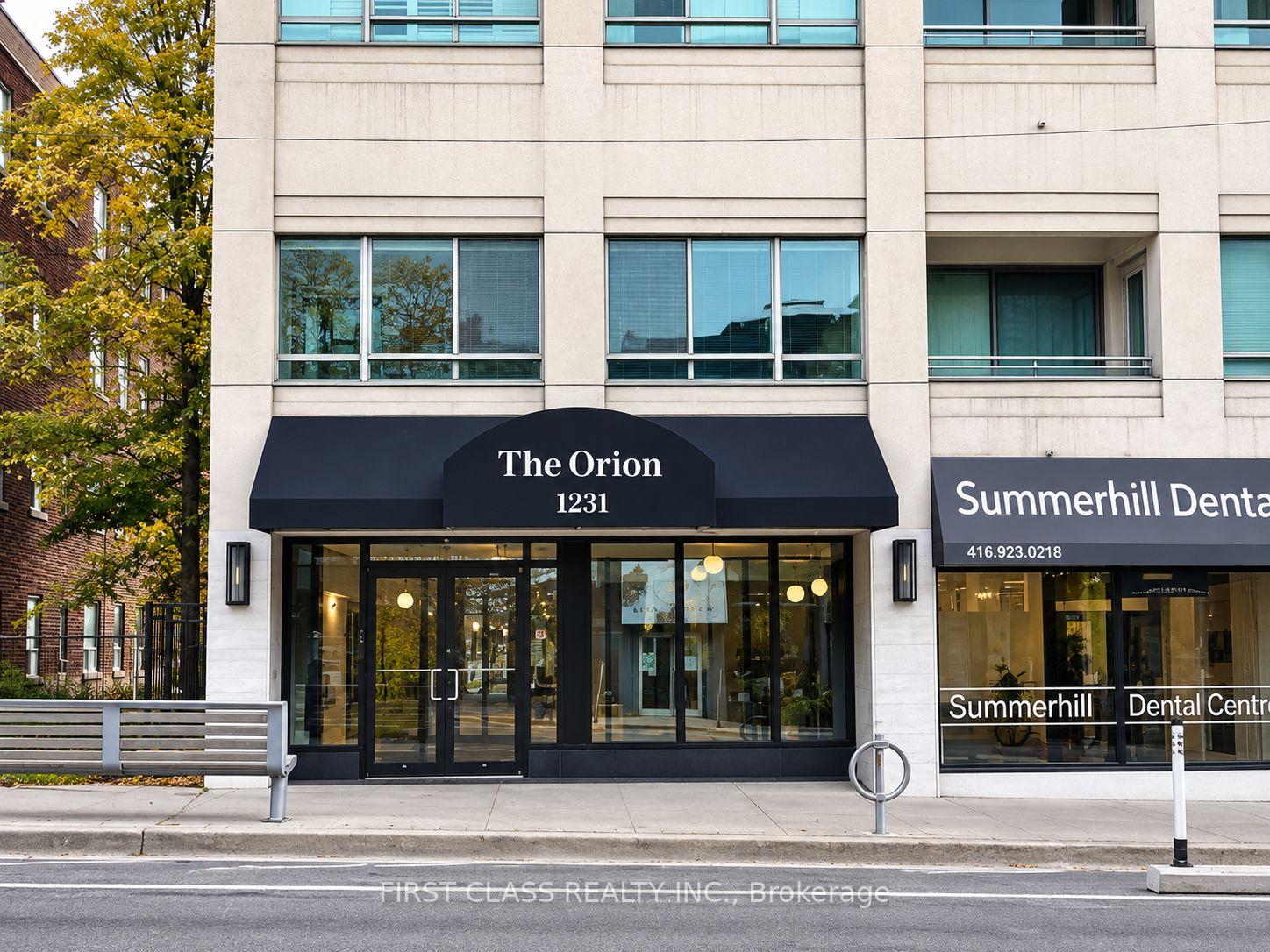 Photo 1 of Unit 207, 1231 Yonge Street, Toronto, Rosedale-Moore Park — HOMEH