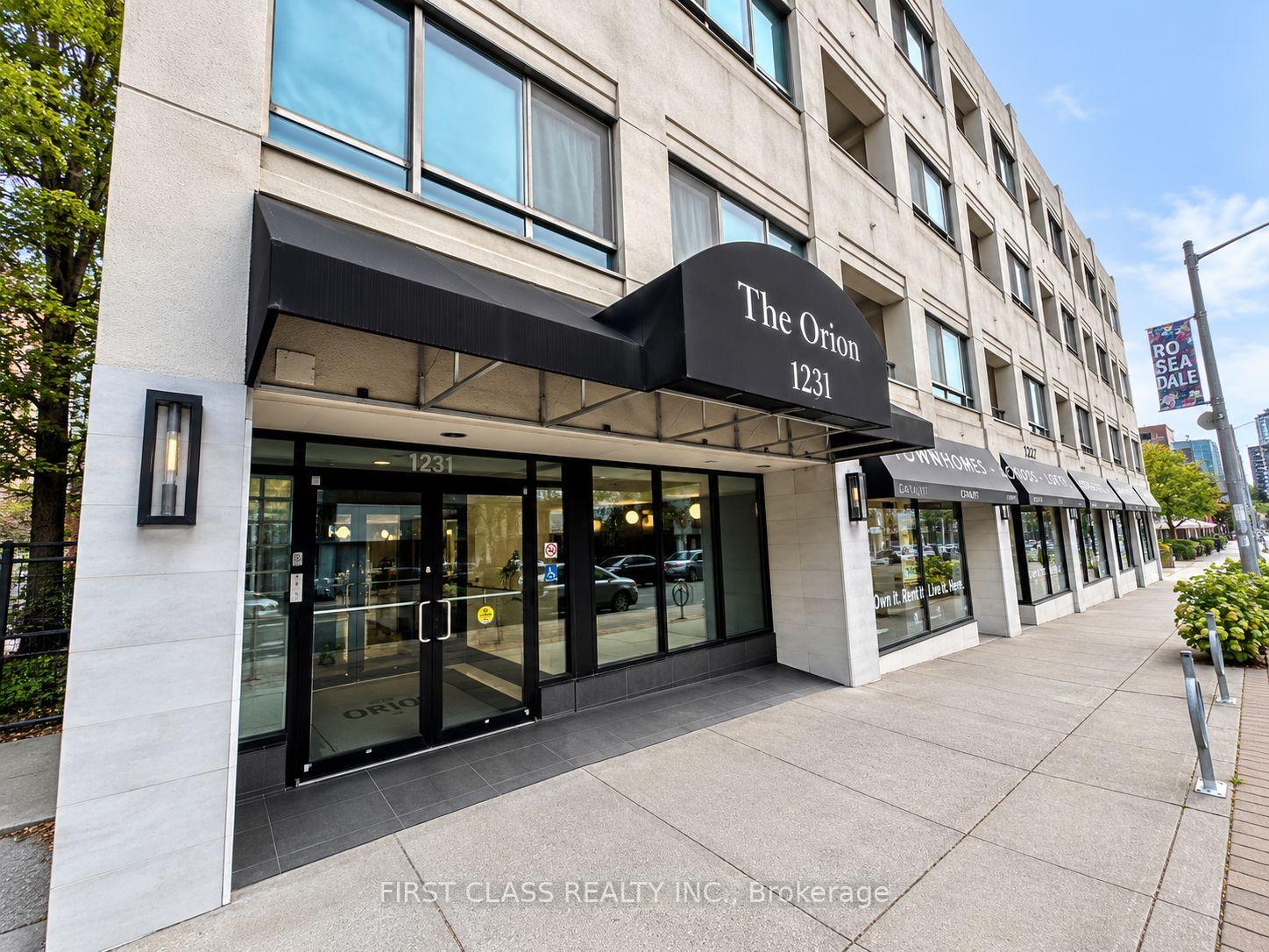 Photo 6 of Unit 207, 1231 Yonge Street, Toronto, Rosedale-Moore Park — HOMEH