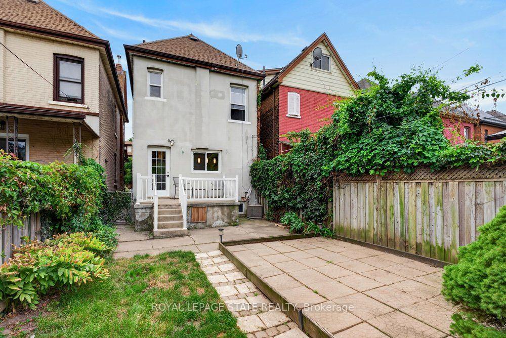 Photo 46 of 23 Garfield Avenue N, Hamilton, Stipley — HOMEH