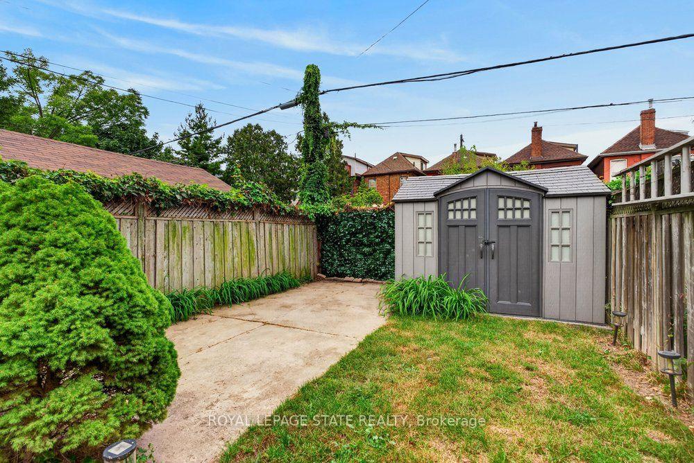Photo 50 of 23 Garfield Avenue N, Hamilton, Stipley — HOMEH
