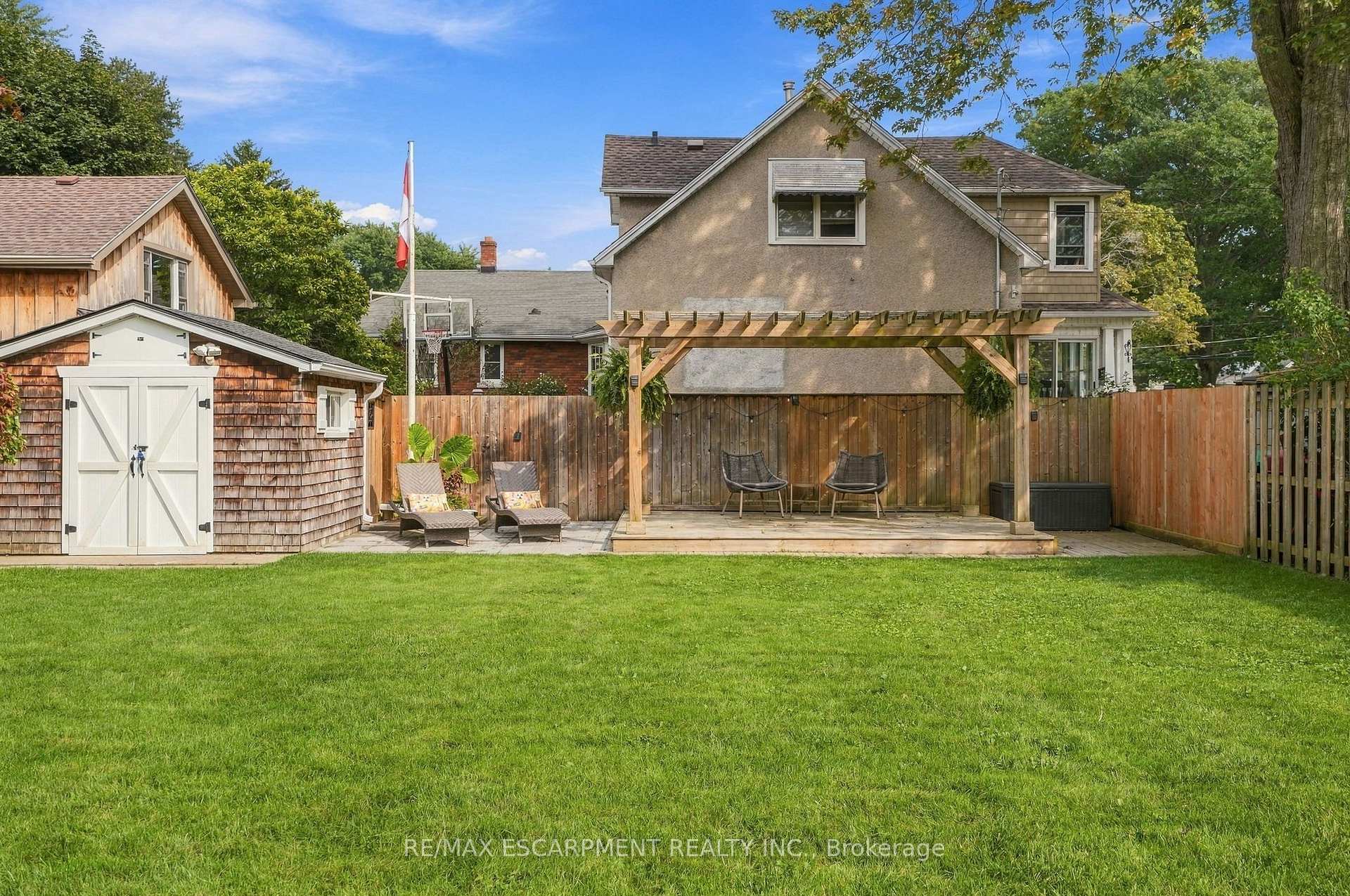 Photo 41 of 39 Rosemount Avenue, Port Colborne, Sugarloaf — HOMEH