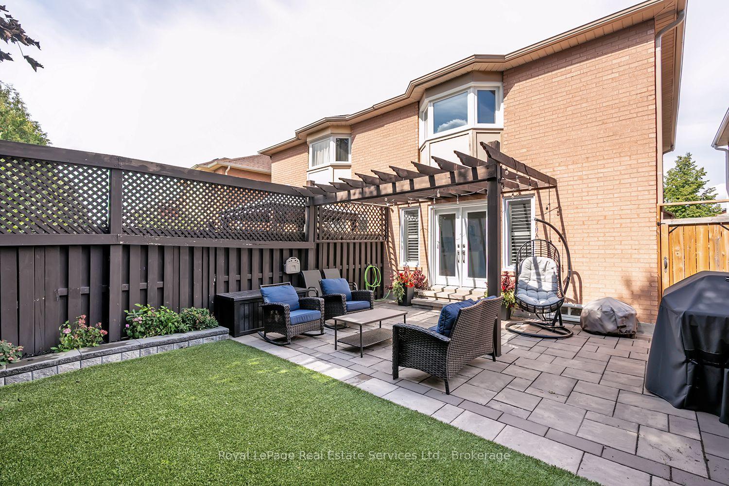 Photo 38 of 6576 Alderwood Trail, Mississauga, Lisgar — HOMEH