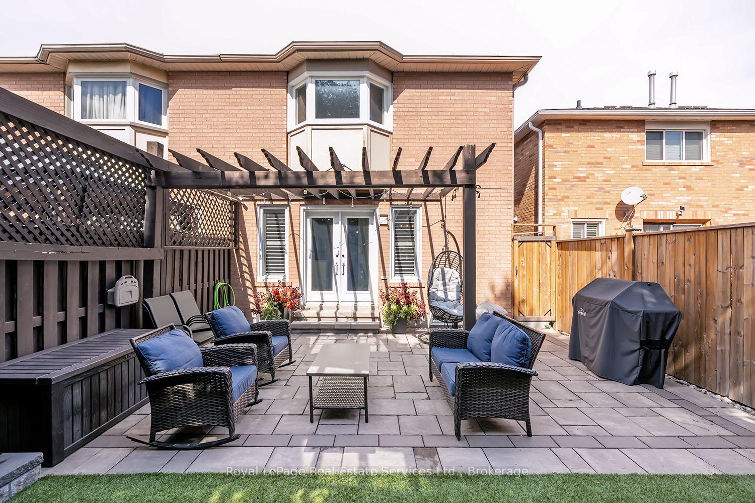 Photo 39 of 6576 Alderwood Trail, Mississauga, Lisgar — HOMEH