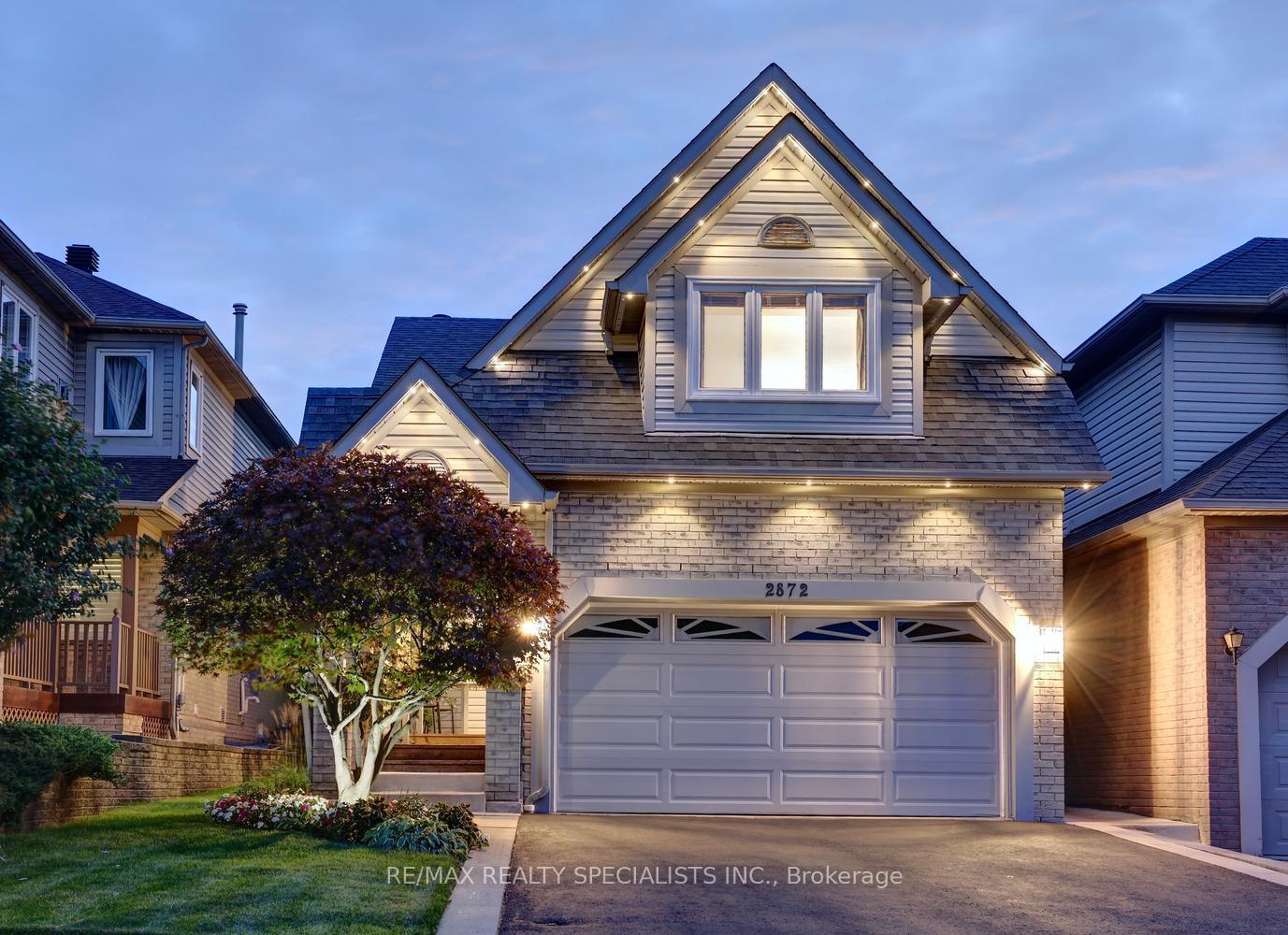 Front of 2872 Galleon Crescent