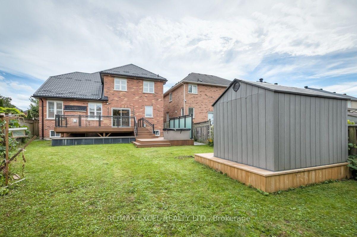 Photo 46 of 32 Grapevine Circle, Scarborough, Rouge — HOMEH