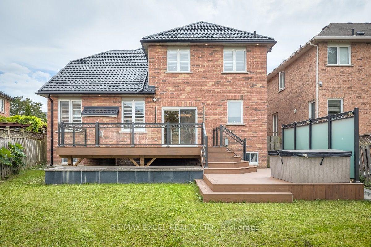 Photo 47 of 32 Grapevine Circle, Scarborough, Rouge — HOMEH