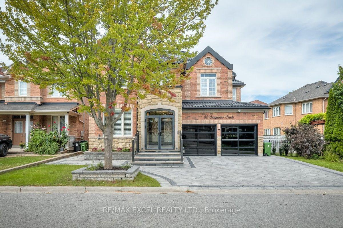 Photo 48 of 32 Grapevine Circle, Scarborough, Rouge — HOMEH