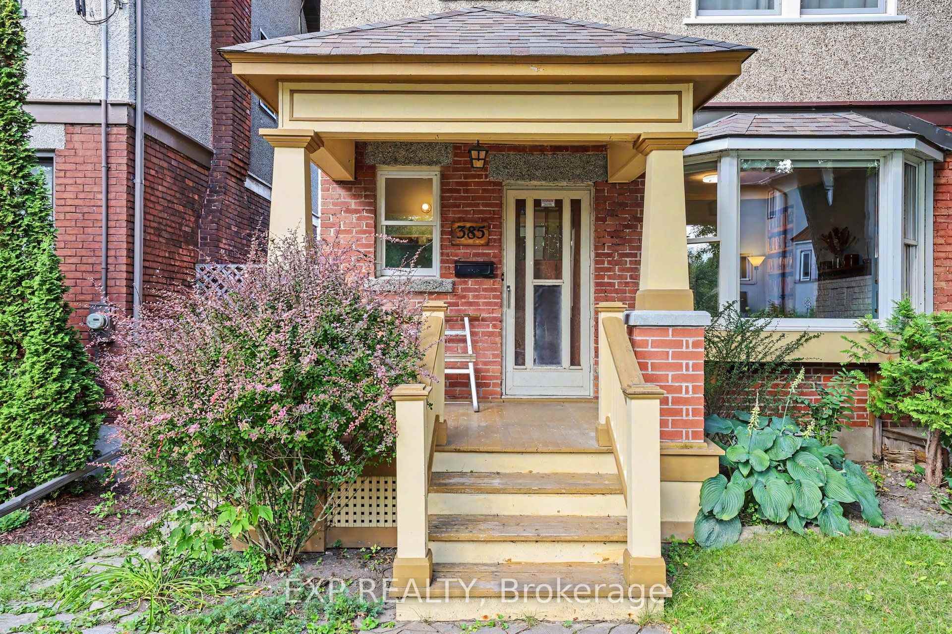 Photo 2 of 385 Templeton Street, Ottawa, Sandy Hill — HOMEH