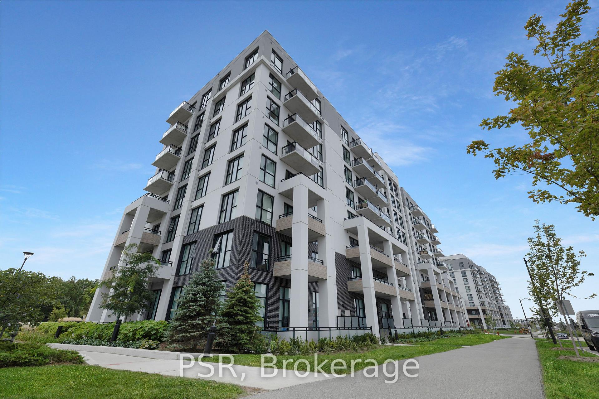 Photo 1 of Unit 607, 770 Whitlock Avenue, Milton, Cobban — HOMEH