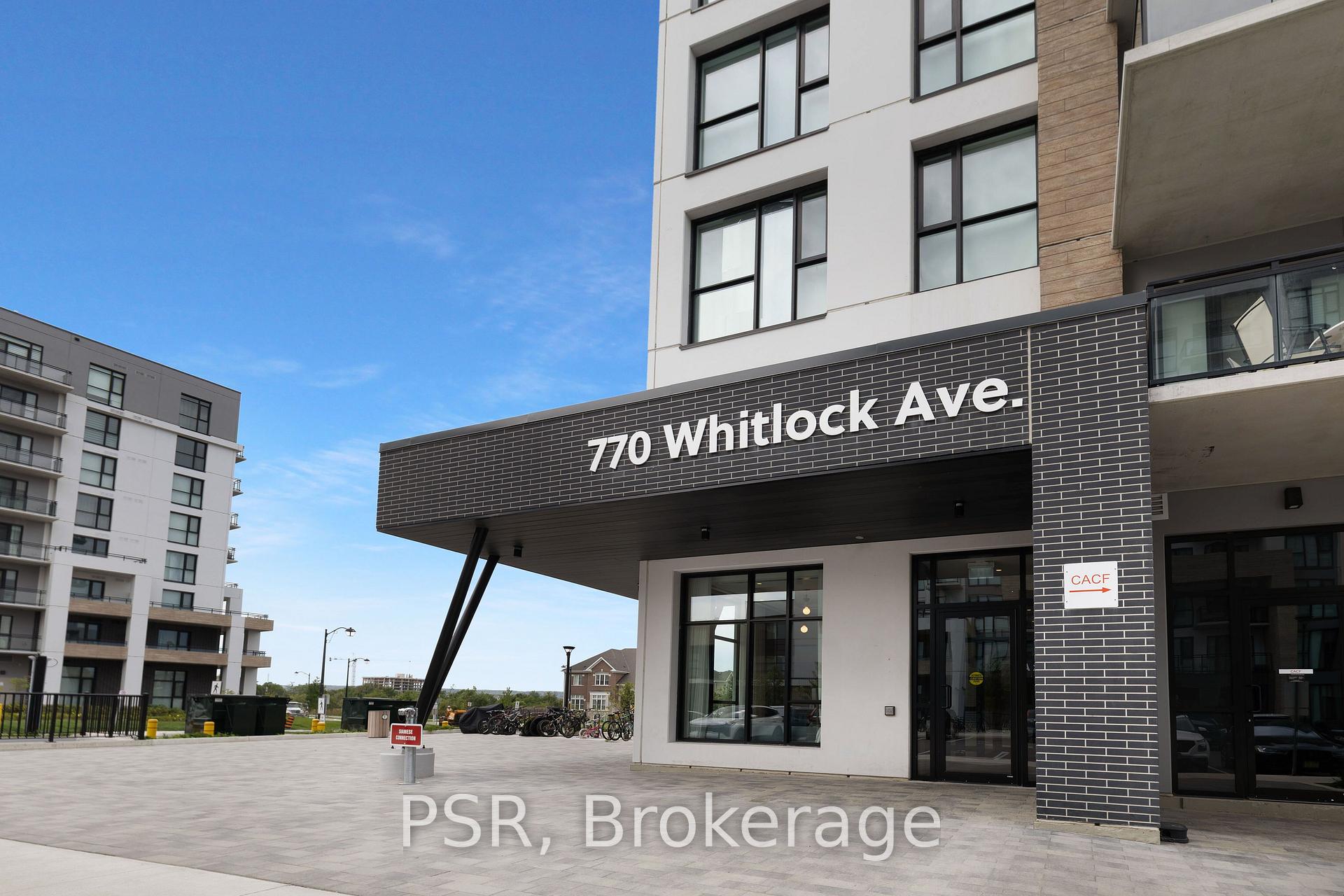 Photo 2 of Unit 607, 770 Whitlock Avenue, Milton, Cobban — HOMEH