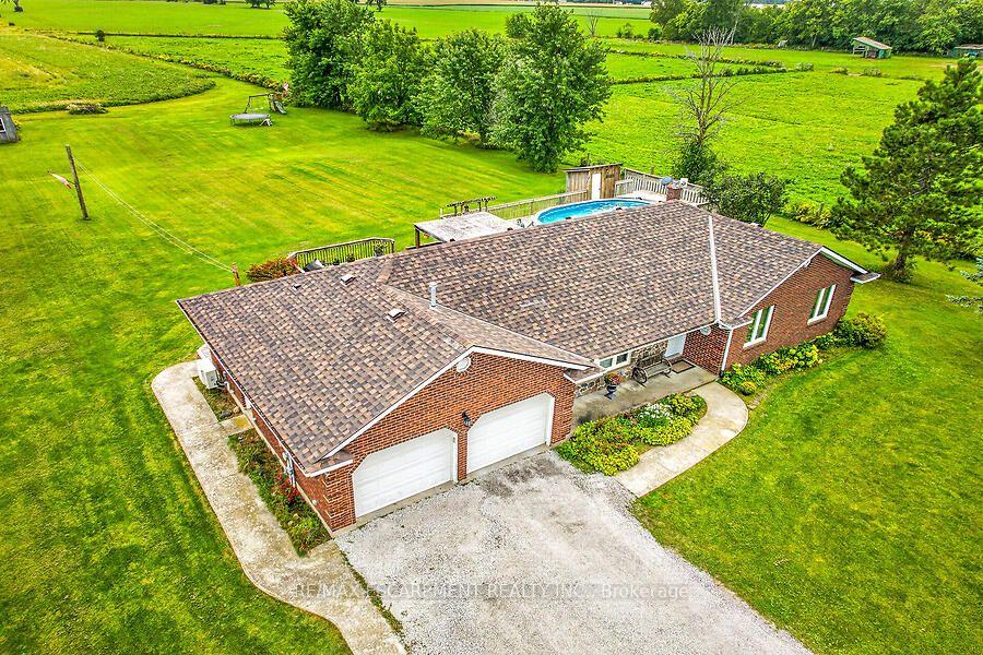 Photo 1 of 614 Concession 10 Road, Haldimand — HOMEH