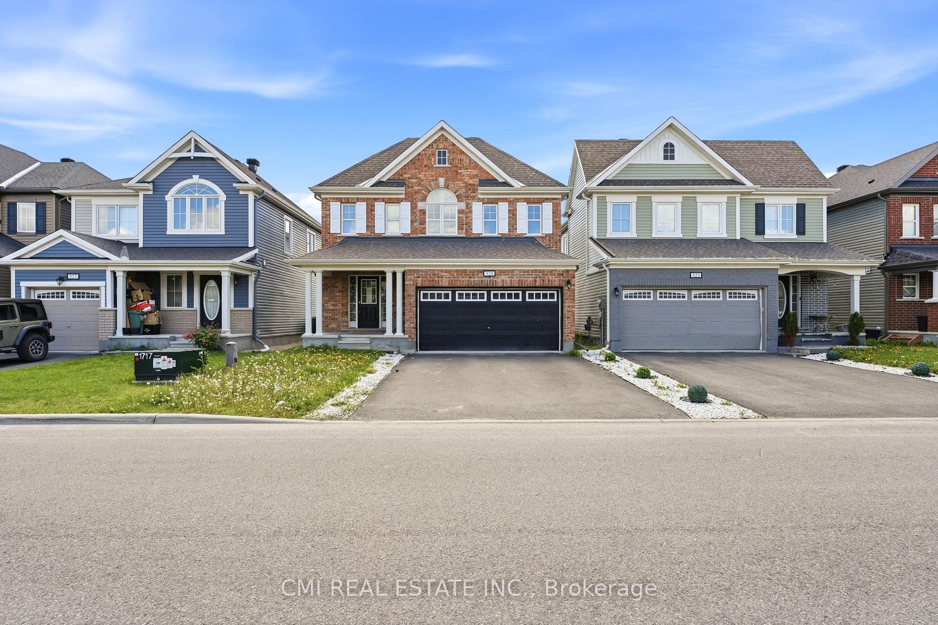 Photo 2 of 325 Sweetclover Way, Ottawa, Avalon West — HOMEH