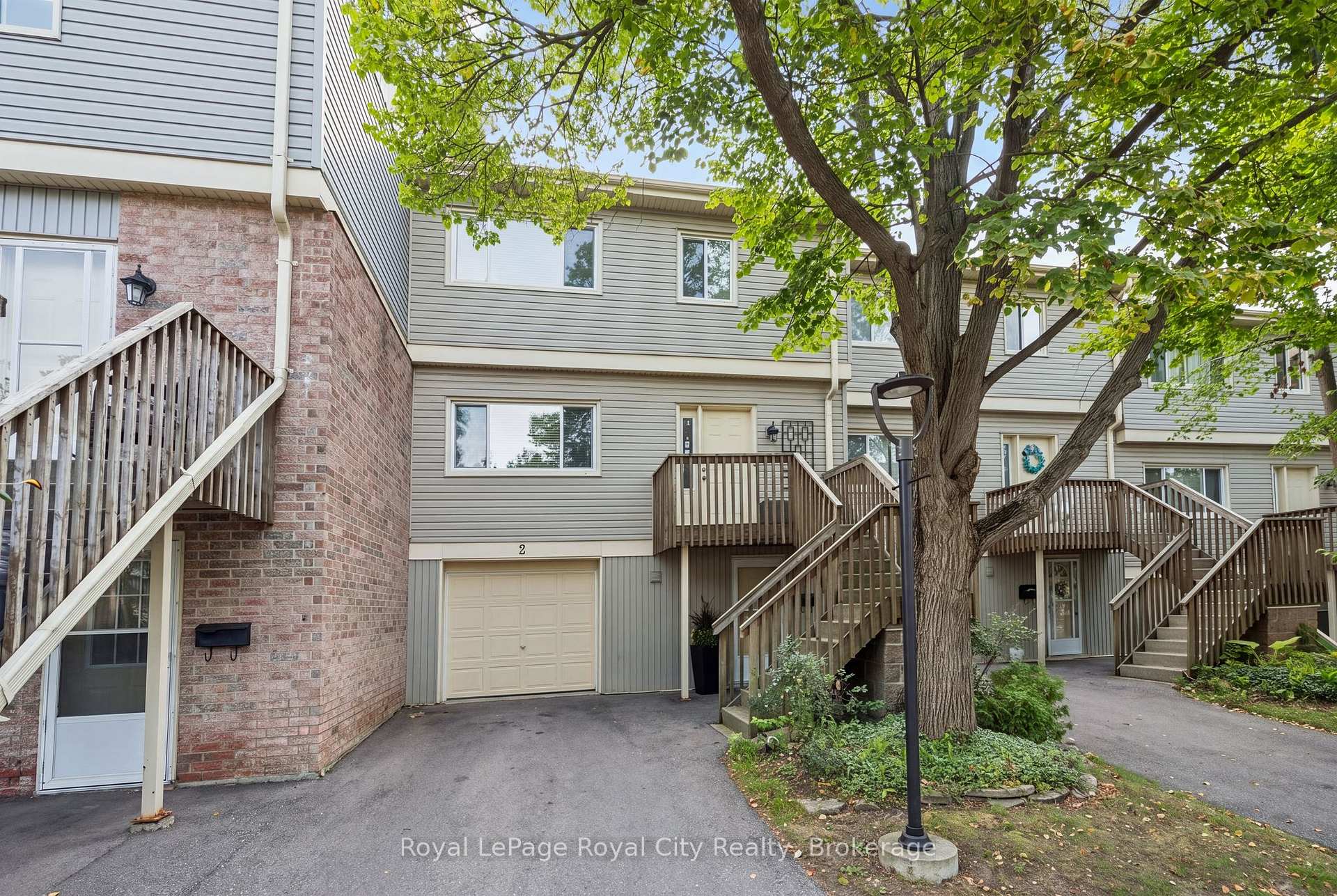 Photo 2 of Unit 2, 30 Green Valley Drive, Kitchener, Pioneer Park — HOMEH