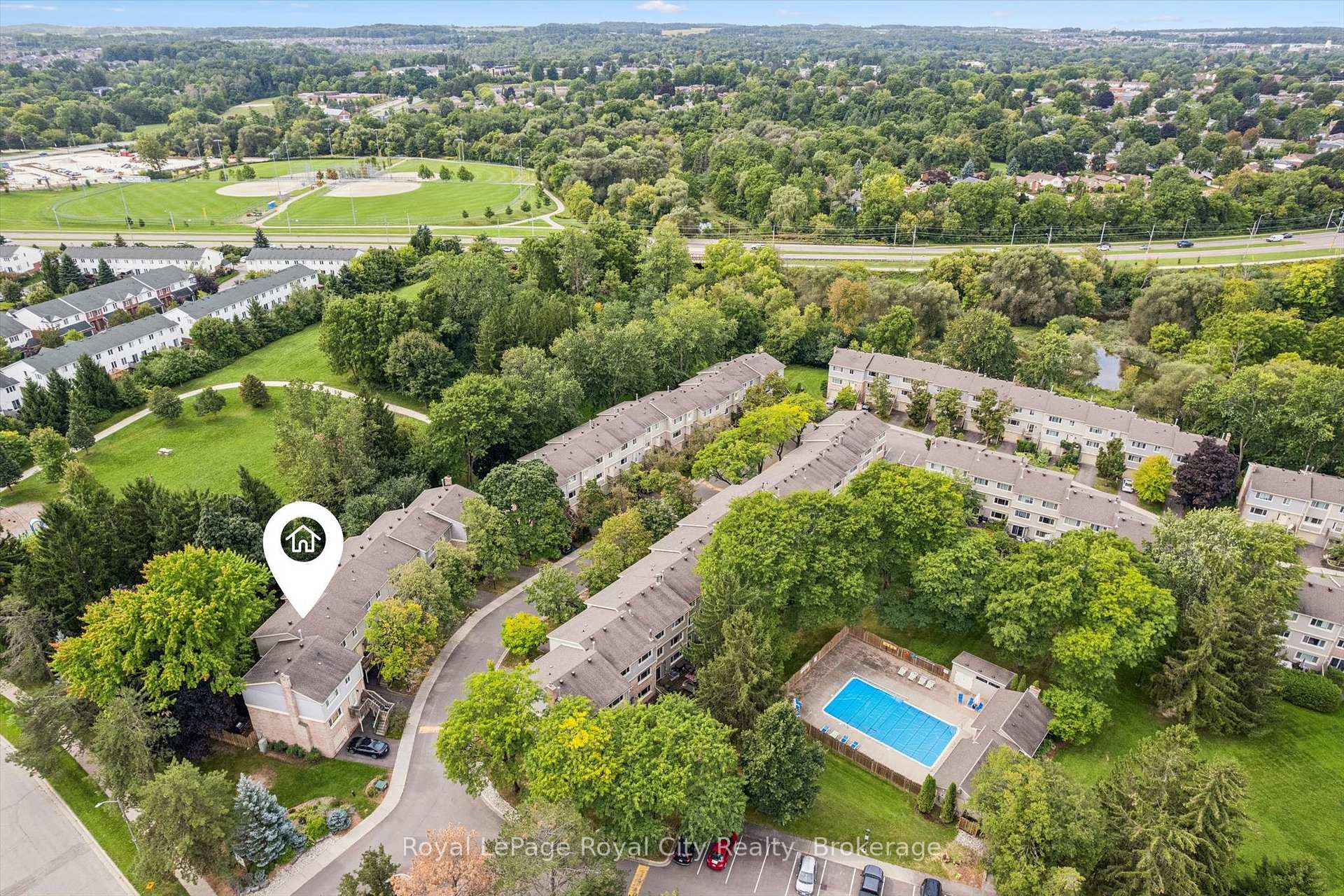 Photo 38 of Unit 2, 30 Green Valley Drive, Kitchener, Pioneer Park — HOMEH