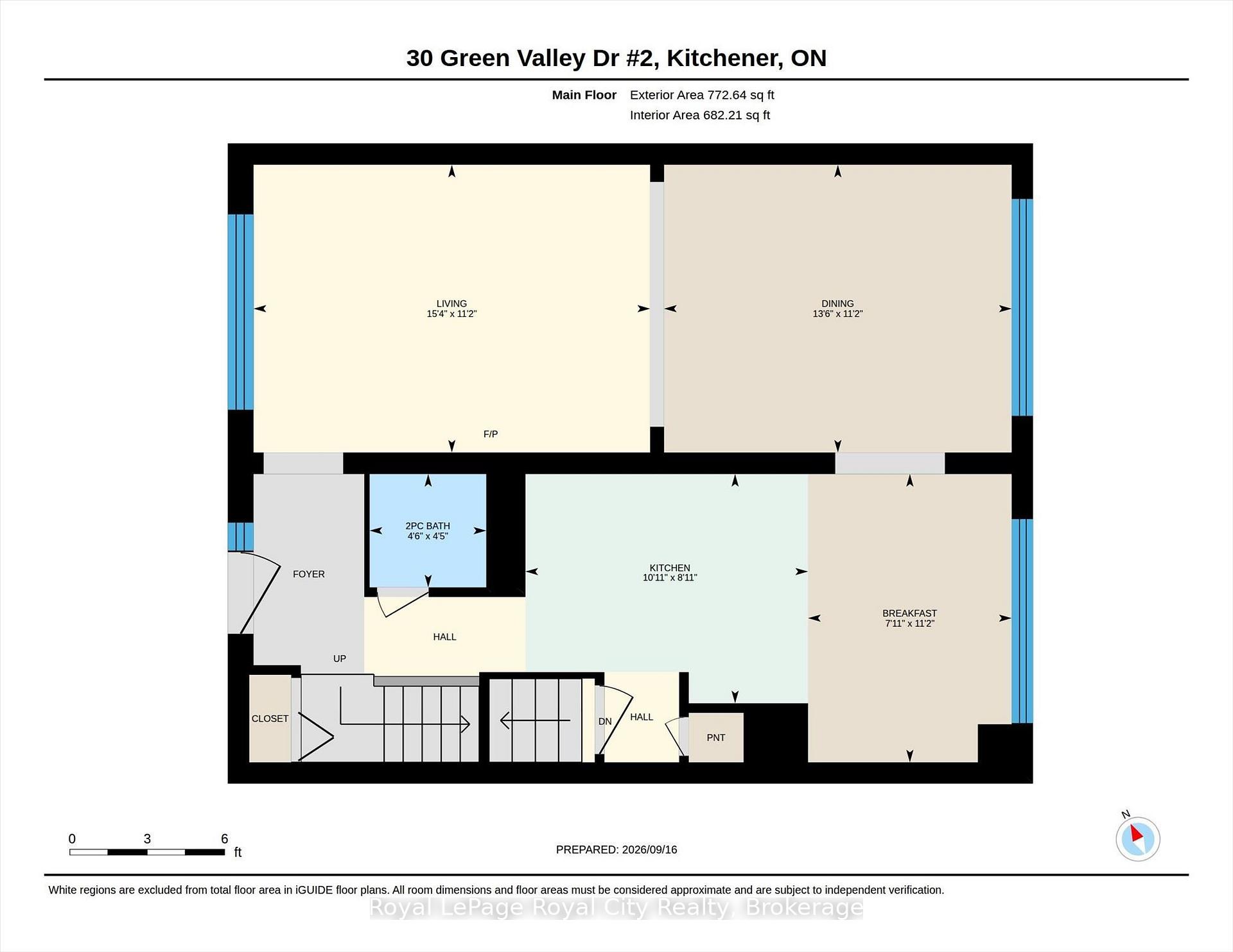 Photo 40 of Unit 2, 30 Green Valley Drive, Kitchener, Pioneer Park — HOMEH