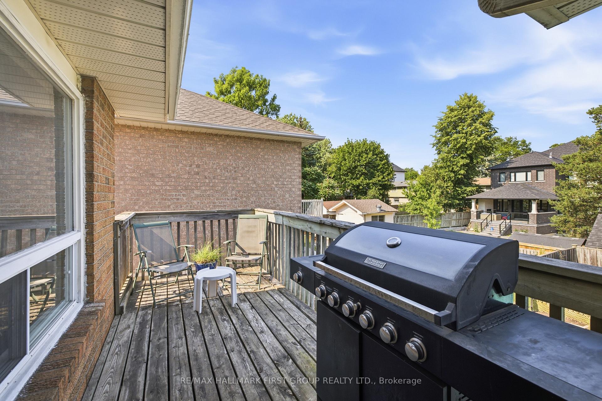 Photo 32 of 1855 New Street, Pickering, Amberlea — HOMEH