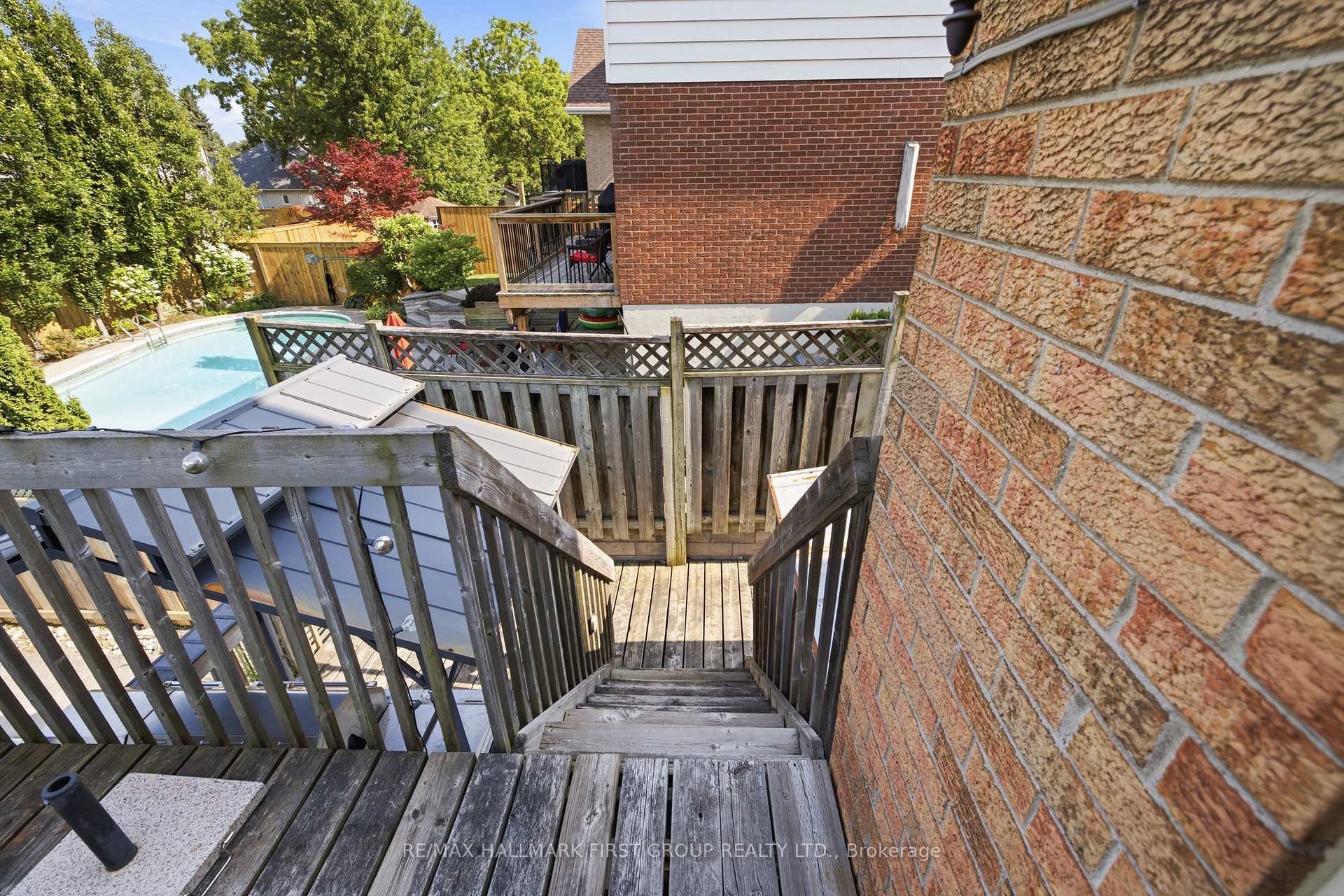 Photo 36 of 1855 New Street, Pickering, Amberlea — HOMEH