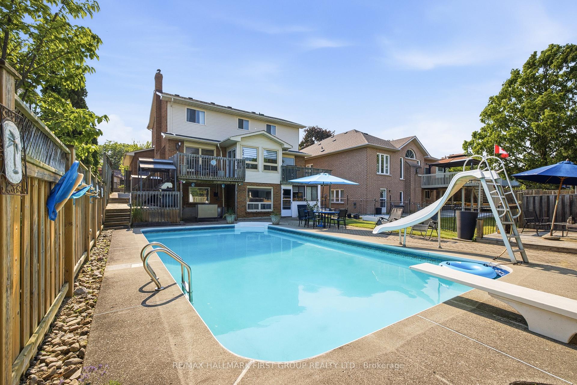 Photo 40 of 1855 New Street, Pickering, Amberlea — HOMEH
