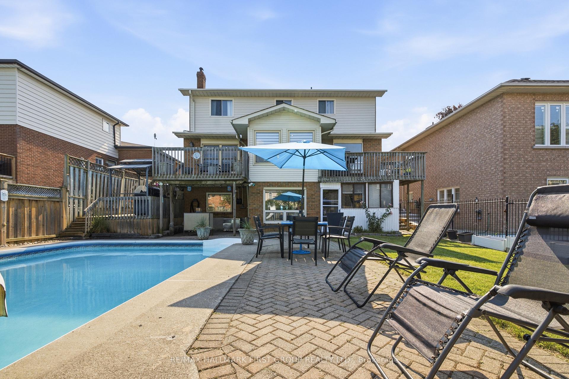 Photo 47 of 1855 New Street, Pickering, Amberlea — HOMEH
