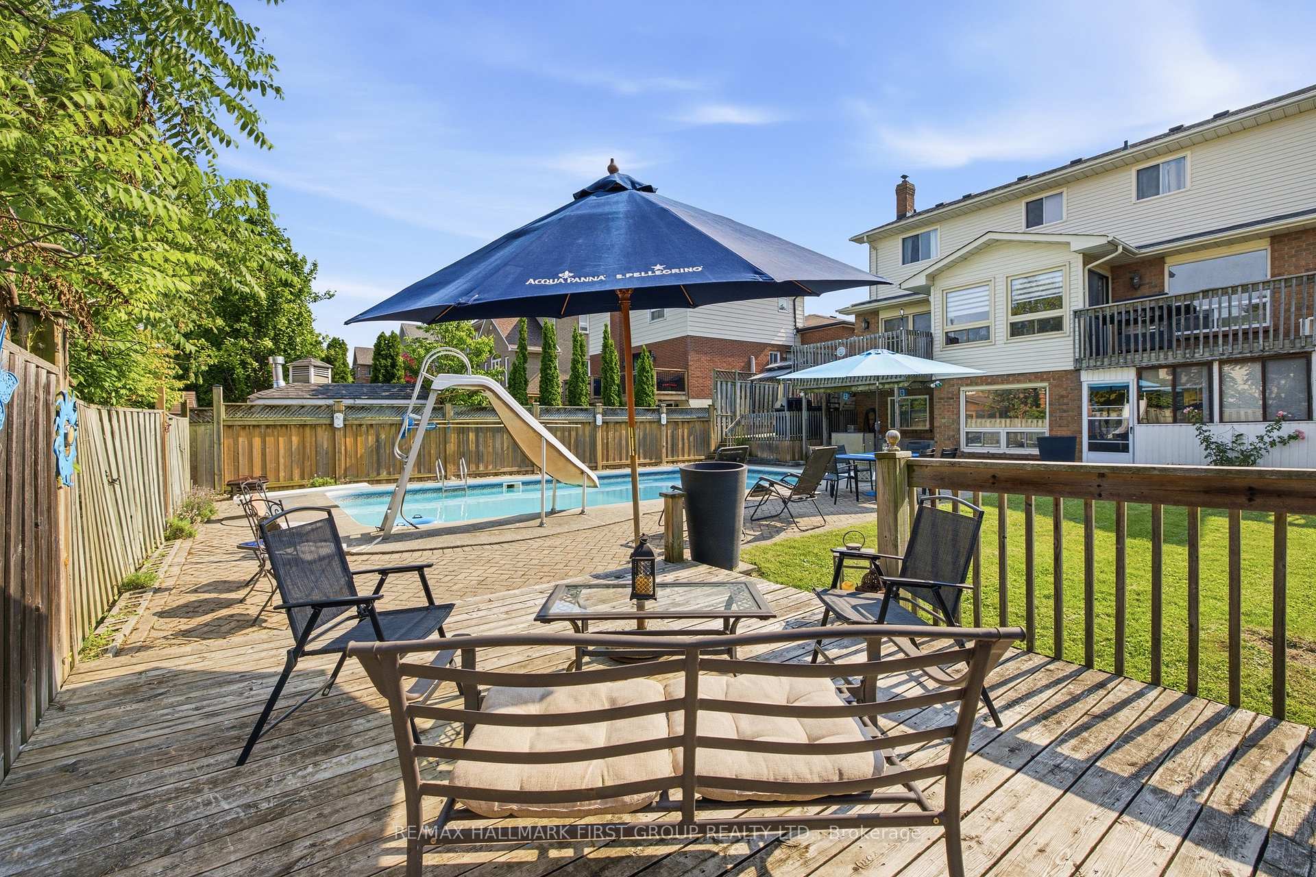 Photo 48 of 1855 New Street, Pickering, Amberlea — HOMEH
