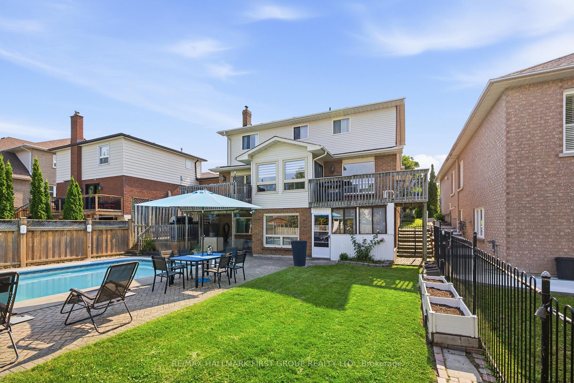 Photo 49 of 1855 New Street, Pickering, Amberlea — HOMEH