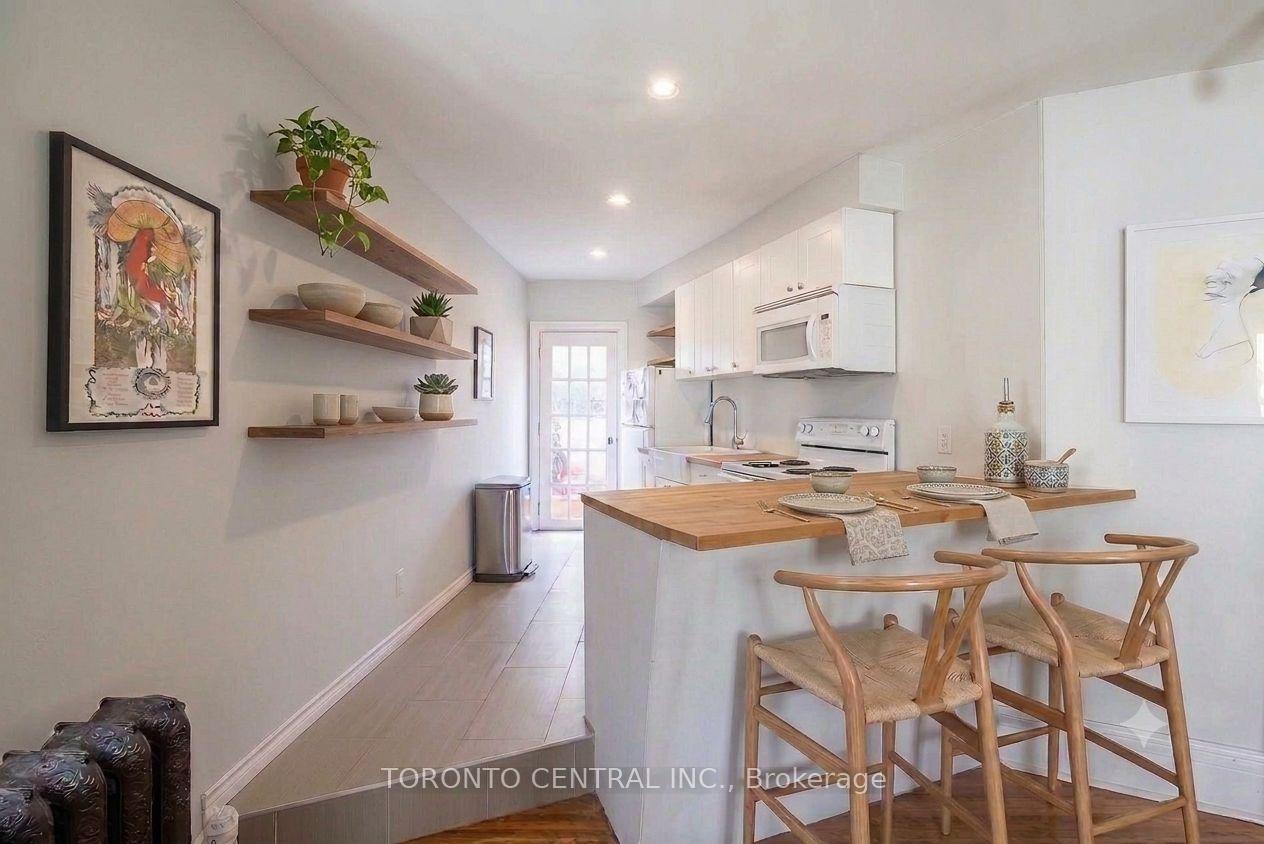 Photo 23 of 24 Manning Avenue, Toronto, Trinity-Bellwoods — HOMEH