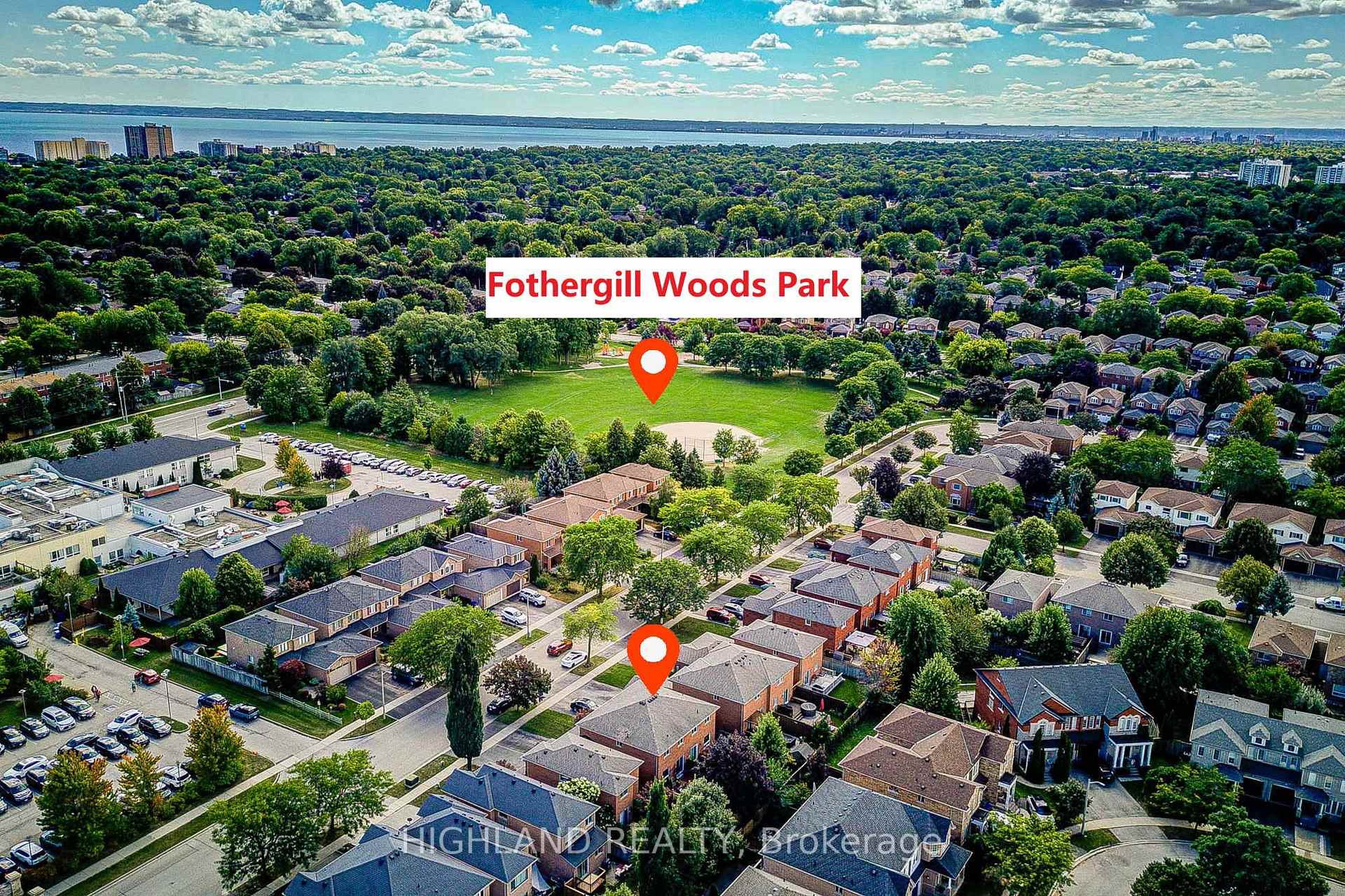 Photo 10 of 449 Fothergill Boulevard, Burlington, Appleby — HOMEH