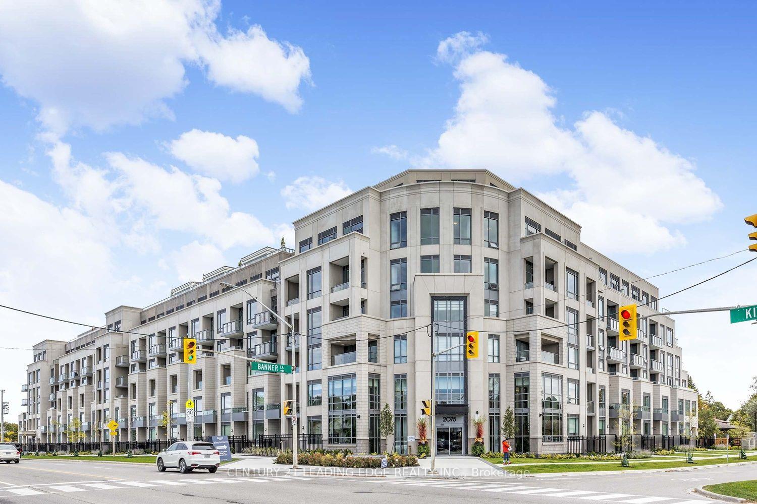Photo 1 of Unit 214, 2075 King Road, King, King City — HOMEH