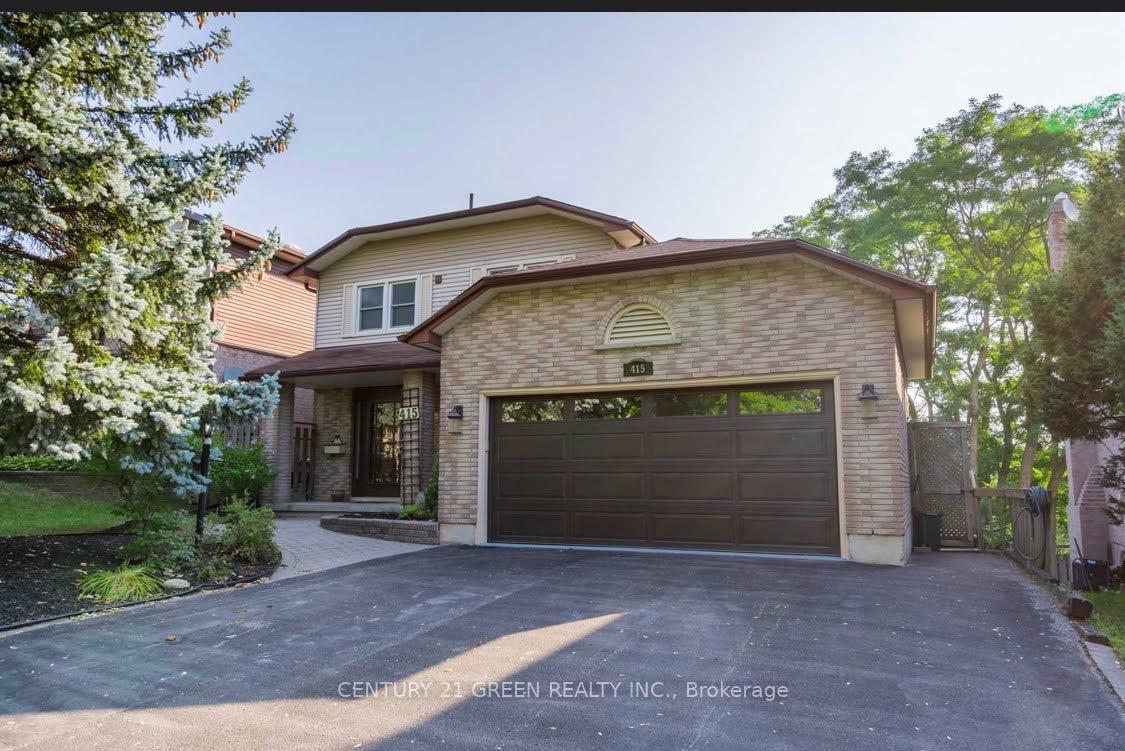 Photo 1 of Unit Lower, 415 Aztec Drive, Oshawa, McLaughlin — HOMEH
