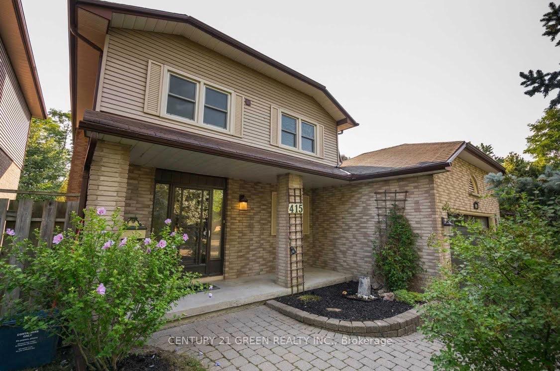 Photo 2 of Unit Lower, 415 Aztec Drive, Oshawa, McLaughlin — HOMEH