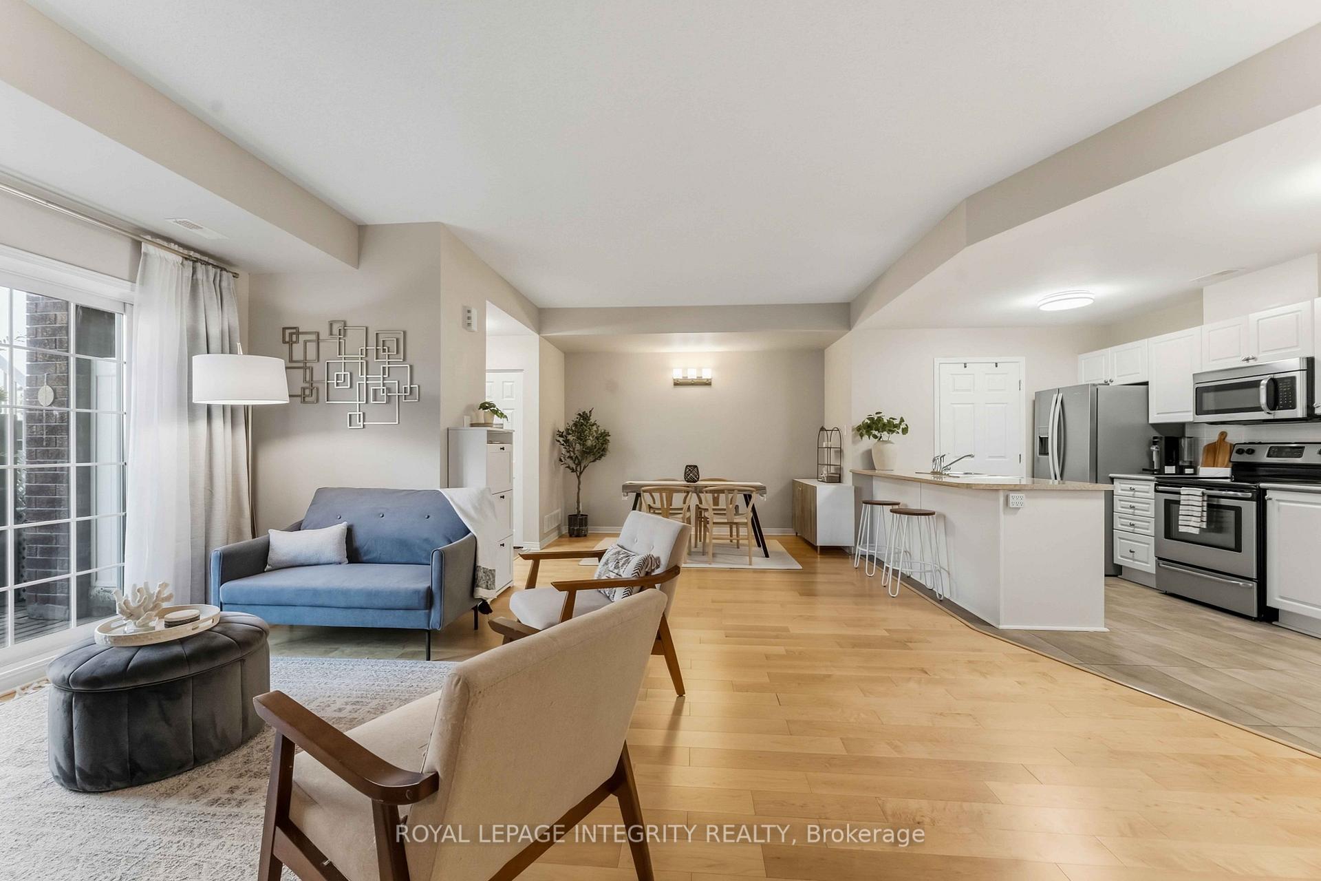 Photo 8 of 100 D Artesa Private, Ottawa, Kanata - Emerald Meadows/Trailwest — HOMEH