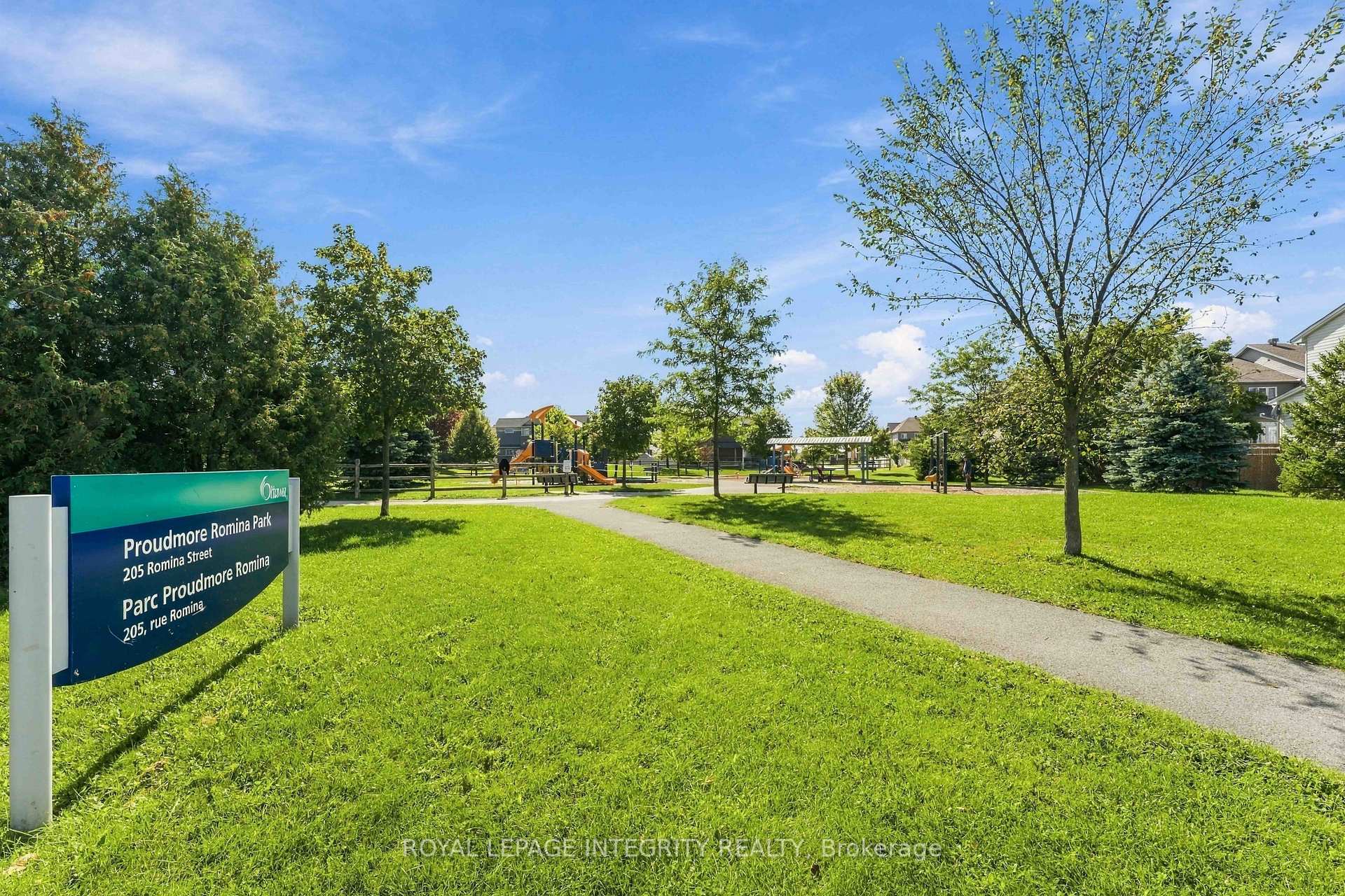 Photo 36 of 100 D Artesa Private, Ottawa, Kanata - Emerald Meadows/Trailwest — HOMEH